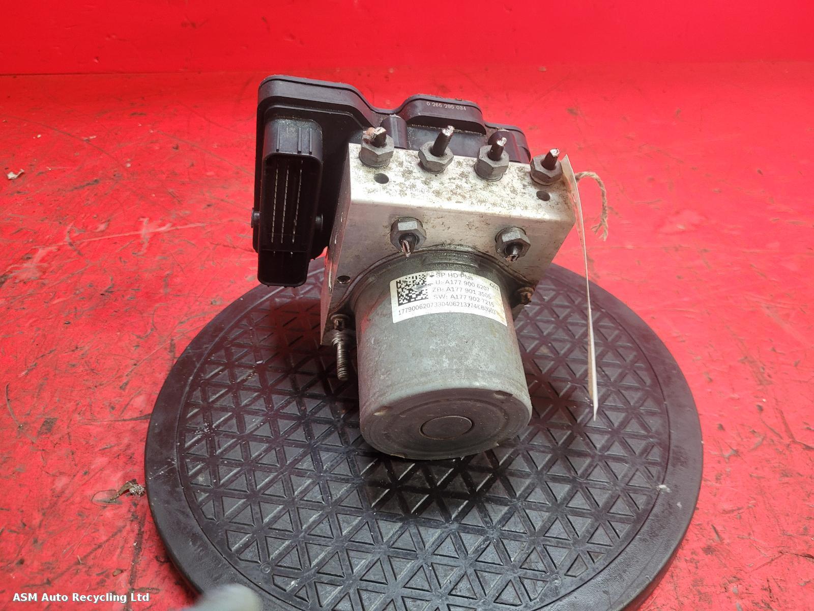 View Auto part ABS Pump/Modulator Mercedes A Class 2021