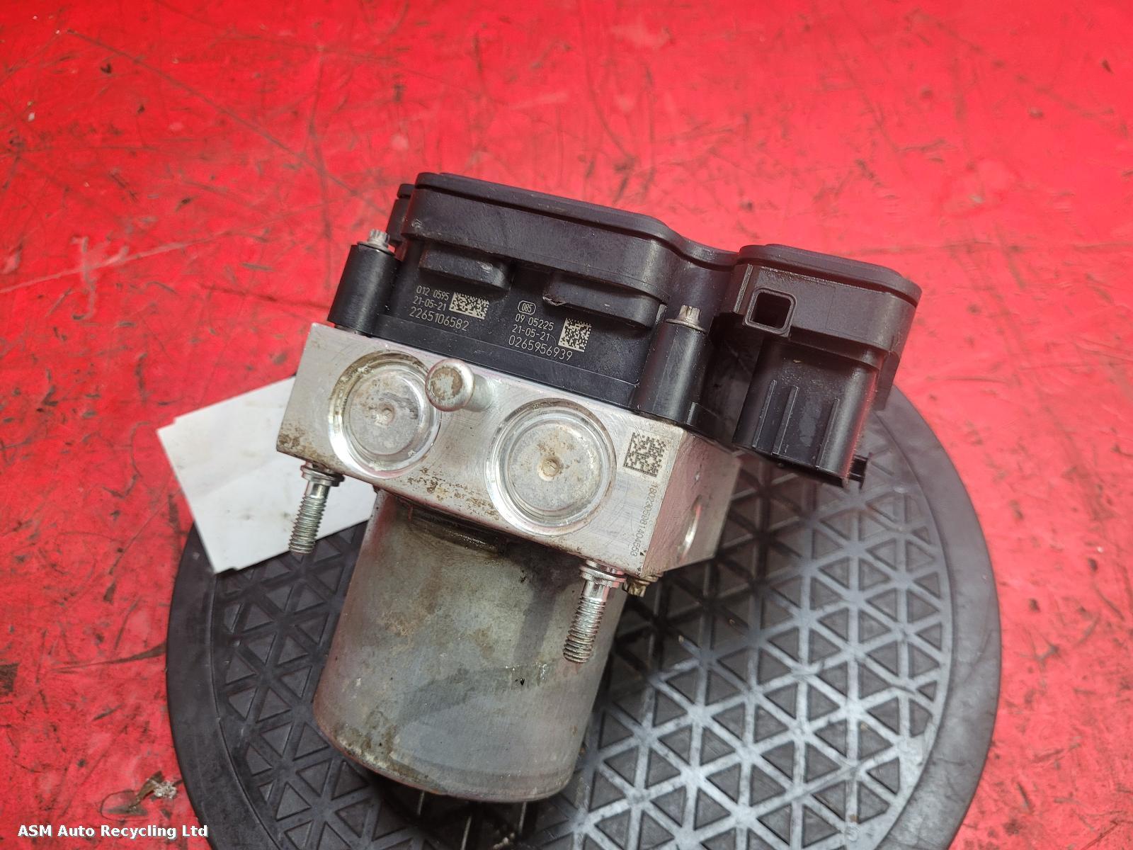 View Auto part ABS Pump/Modulator Mercedes A Class 2021