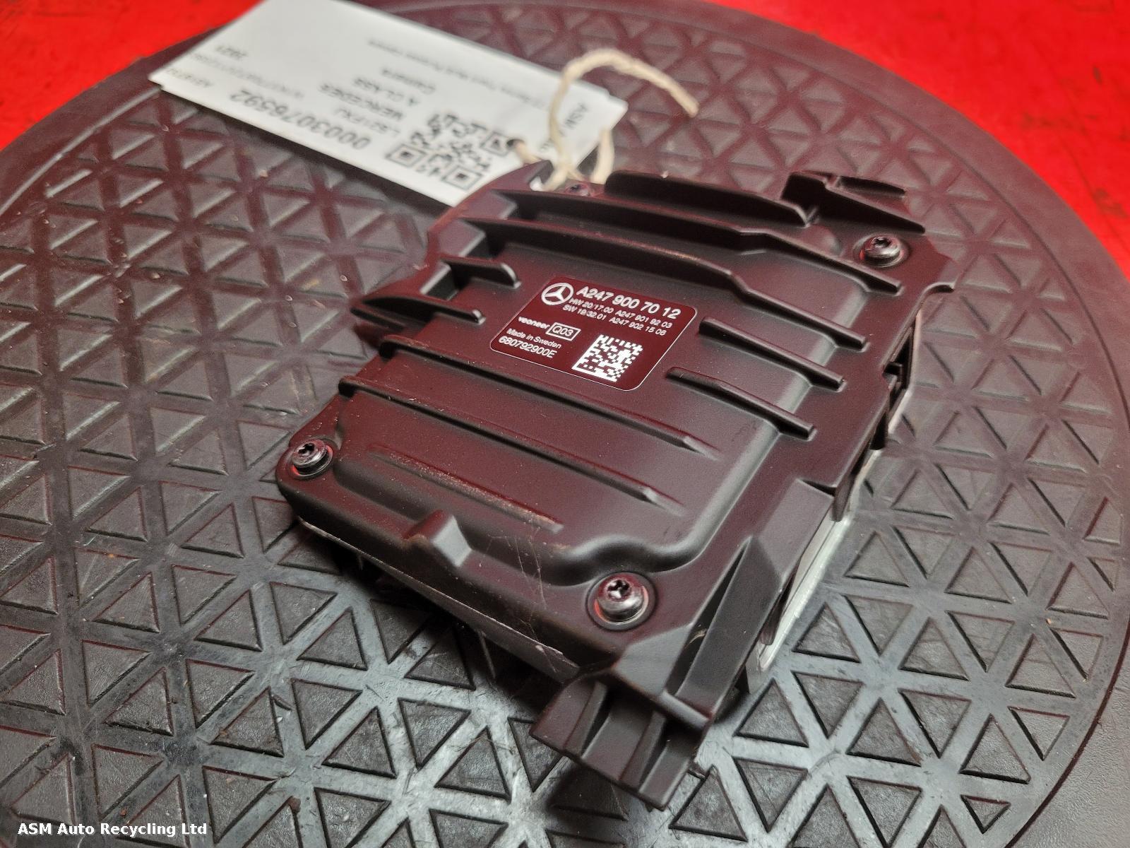 View Auto part Camera Mercedes A Class 2021