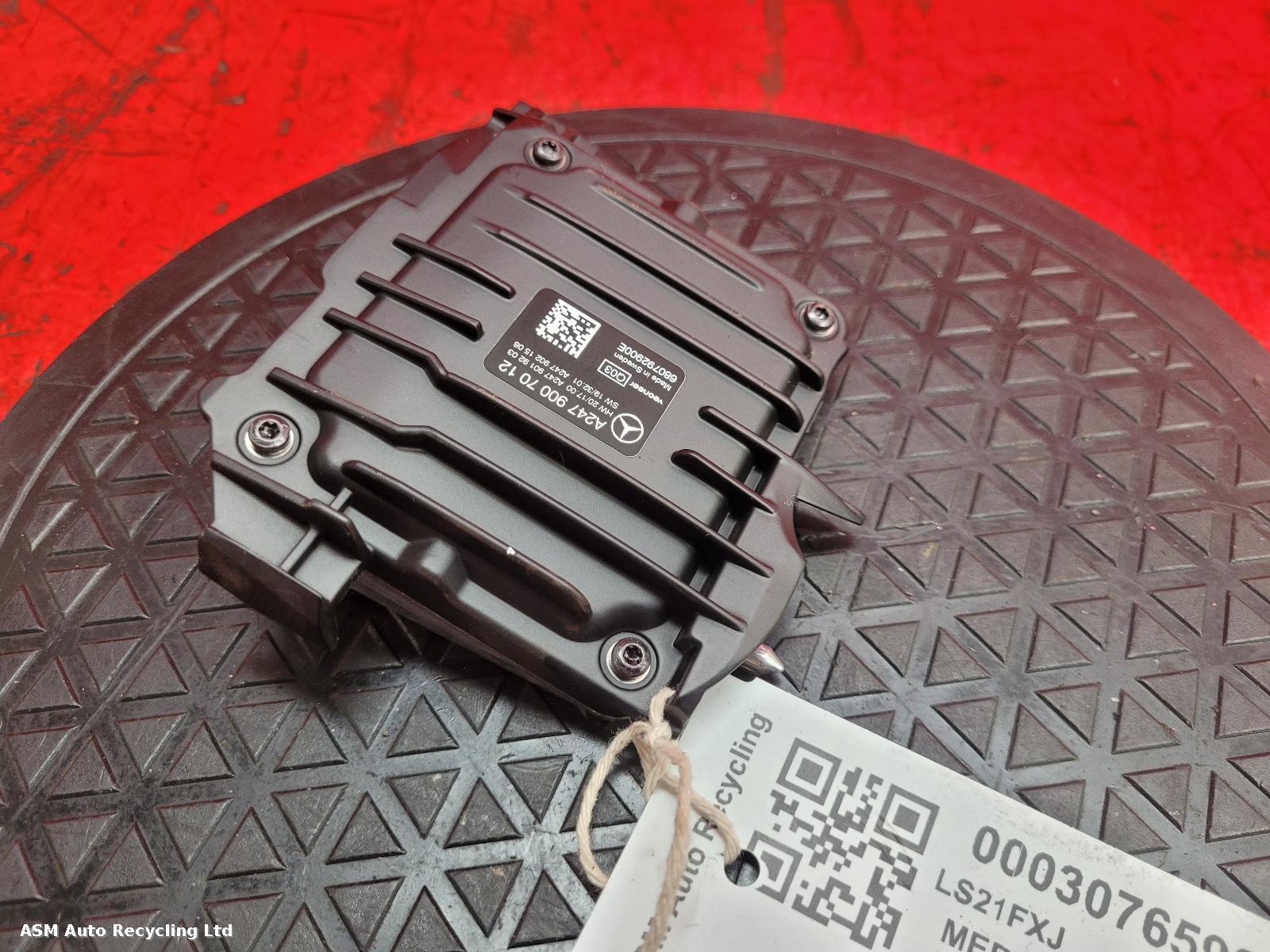 View Auto part Camera Mercedes A Class 2021