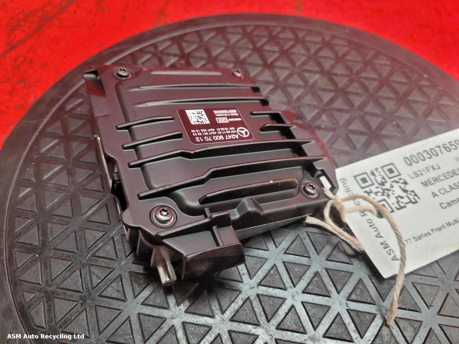 View Auto part Camera Mercedes A Class 2021
