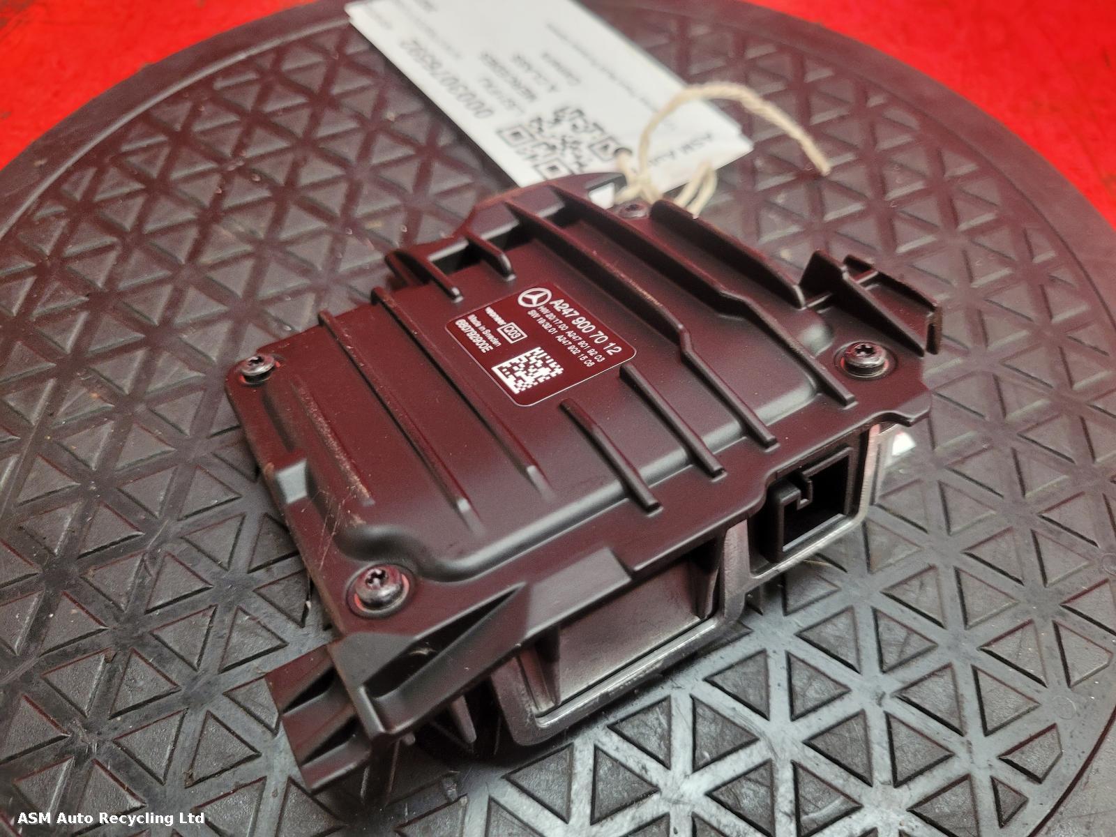 View Auto part Camera Mercedes A Class 2021