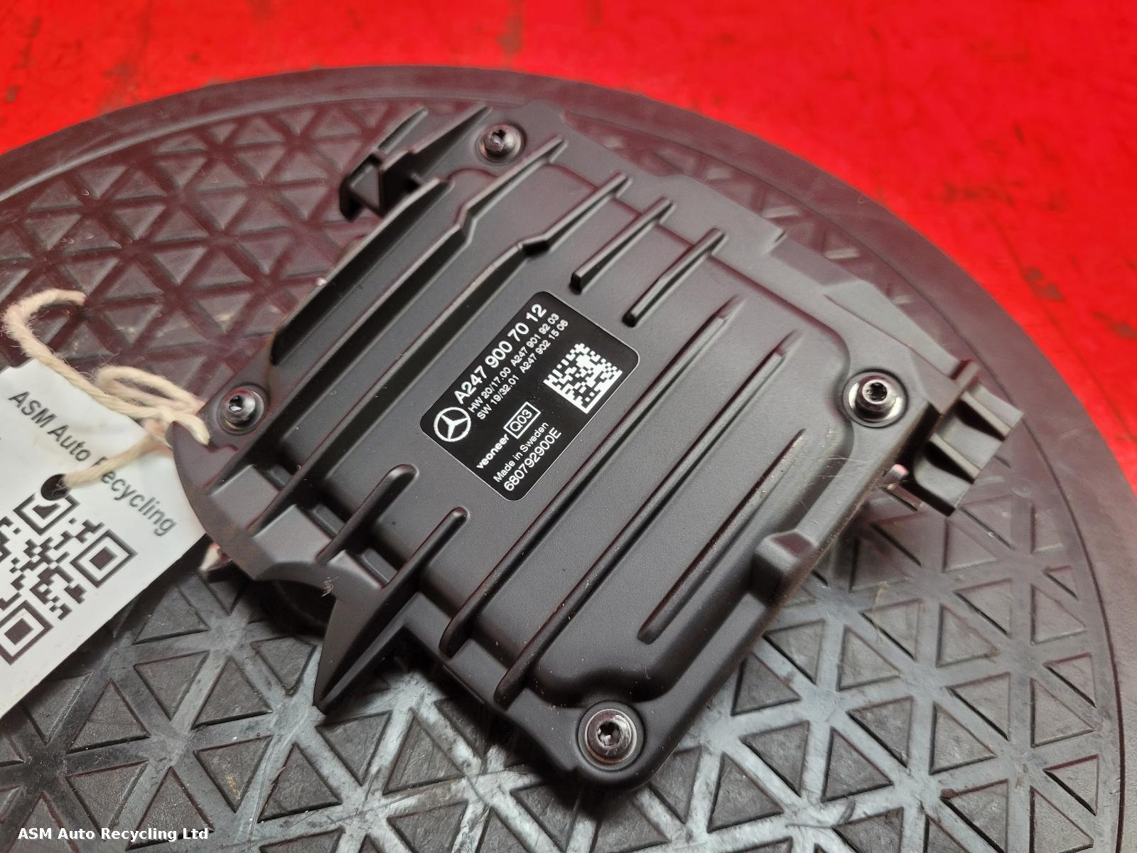 View Auto part Camera Mercedes A Class 2021