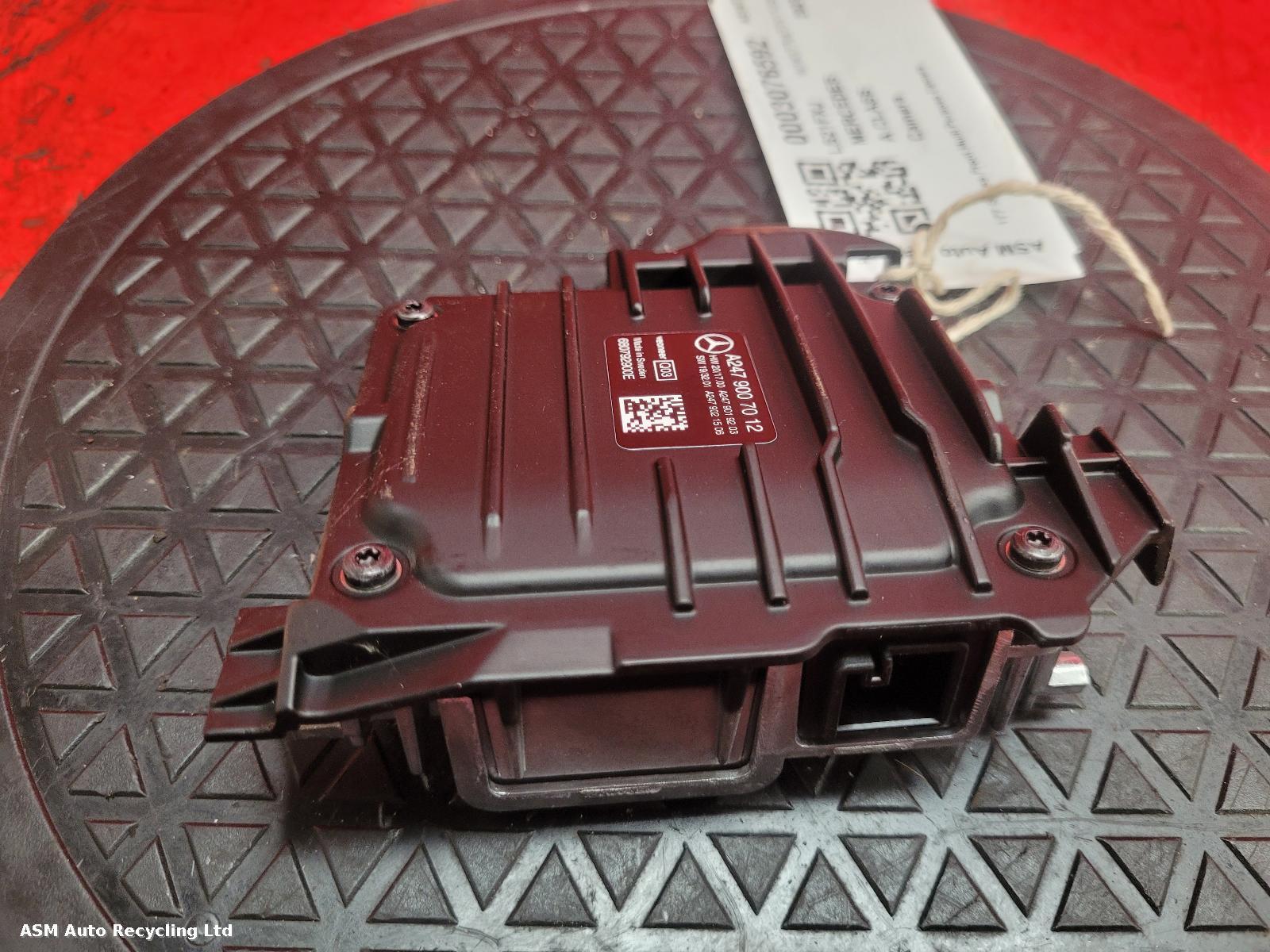 View Auto part Camera Mercedes A Class 2021