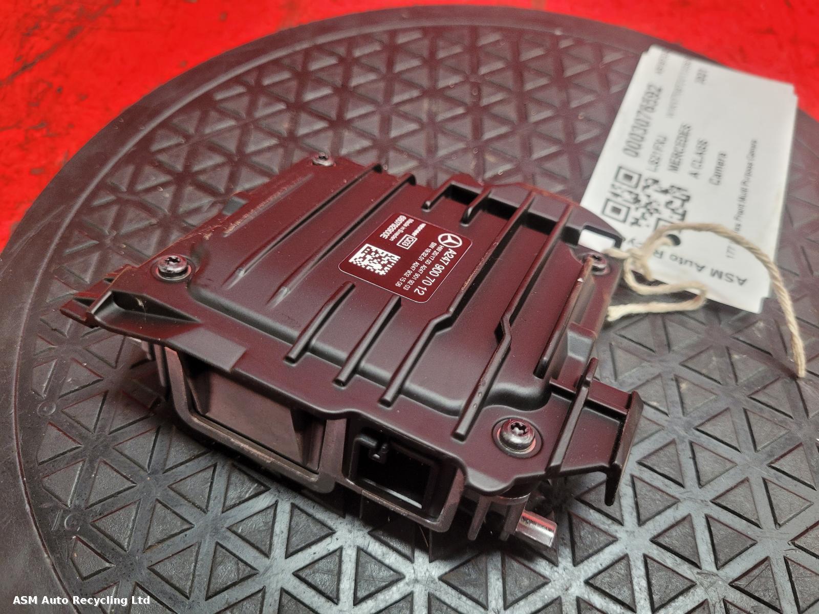 View Auto part Camera Mercedes A Class 2021
