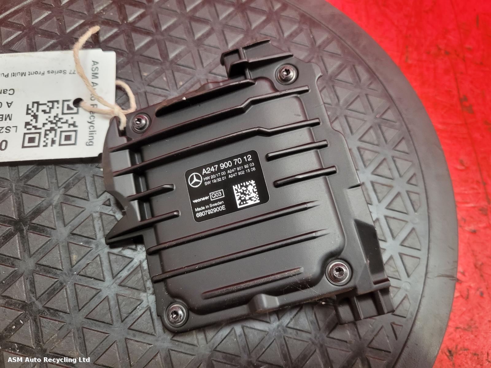 View Auto part Camera Mercedes A Class 2021