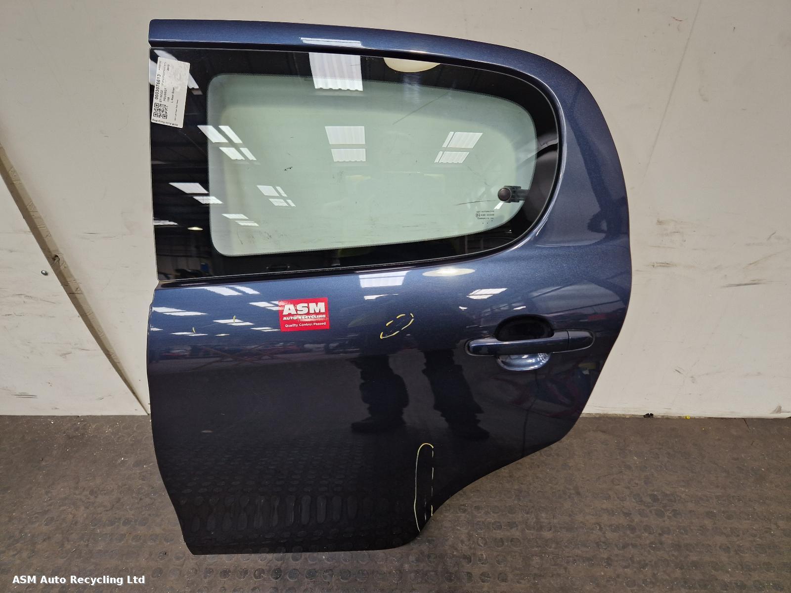 View Auto part L Rear Door Peugeot 108 2015