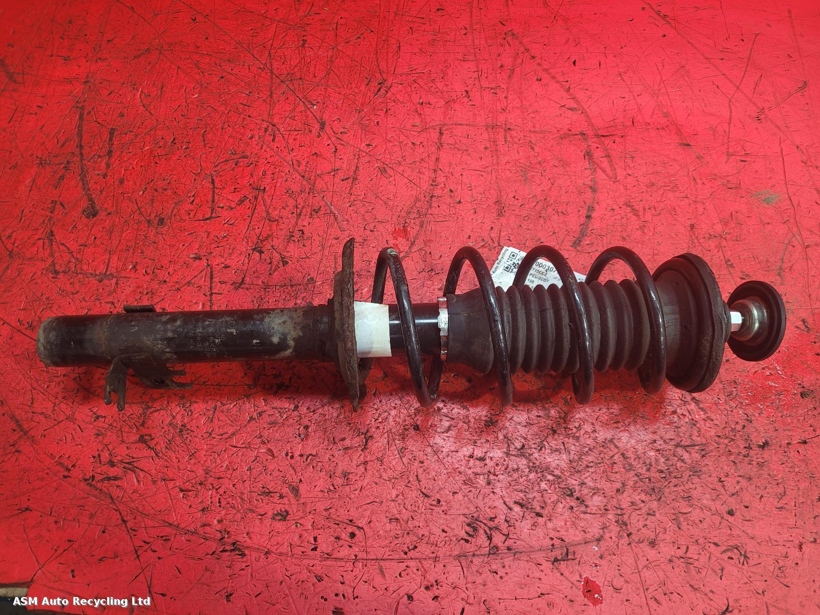 View Auto part RF Strut Peugeot 108 2015