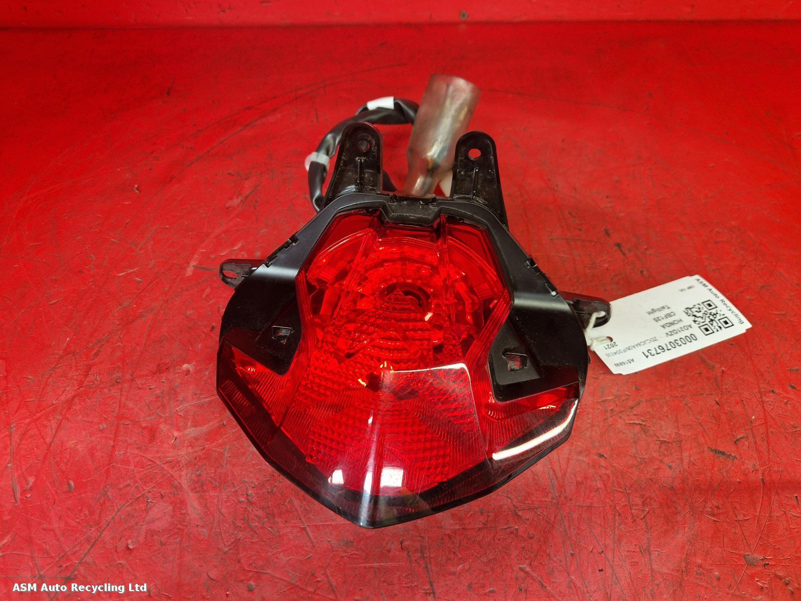 View Auto part Taillight Honda Cbf125 2021