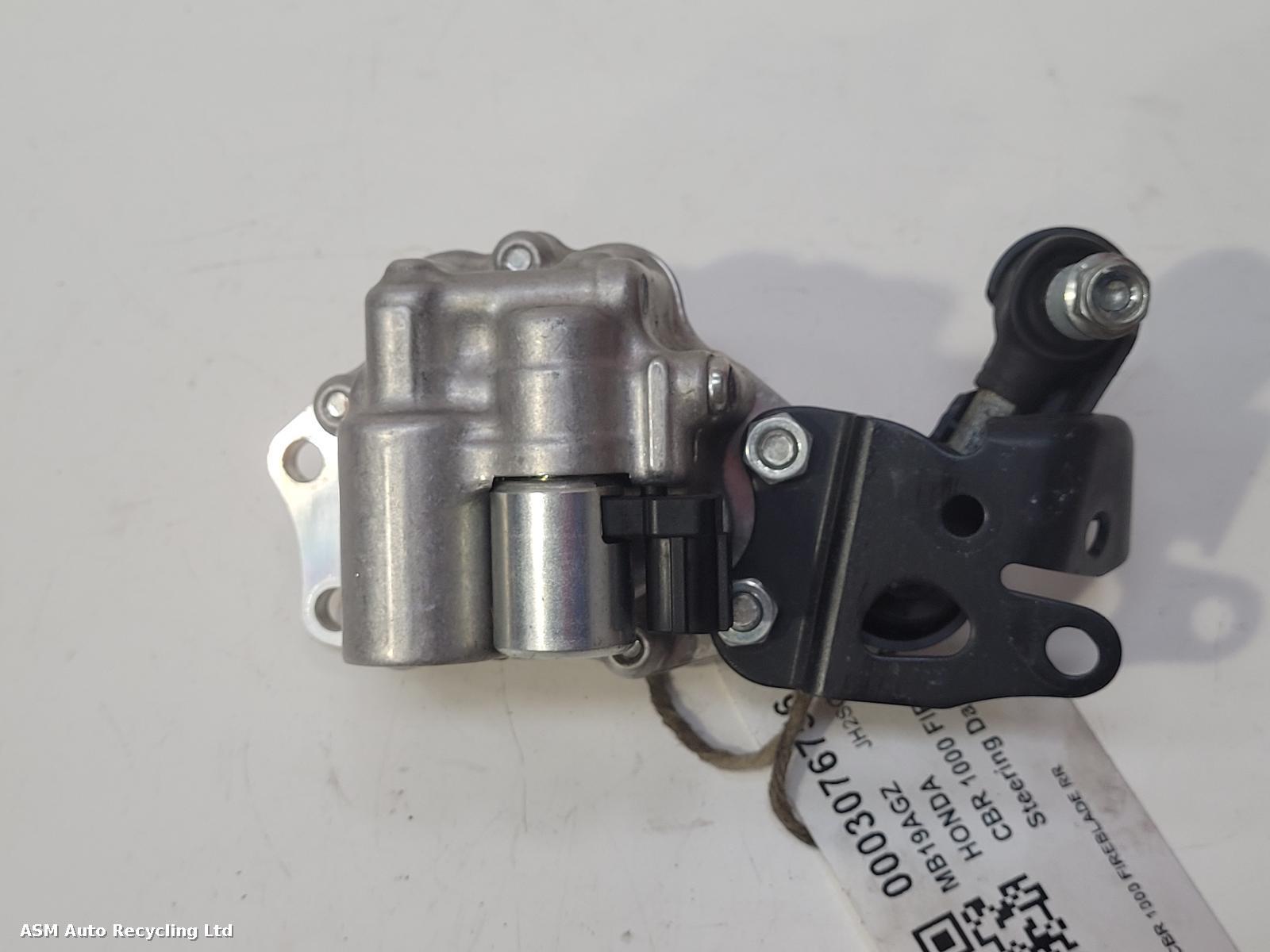 View Auto part Steering Damper Honda Cbr 1000 Fireblade Rr   2019
