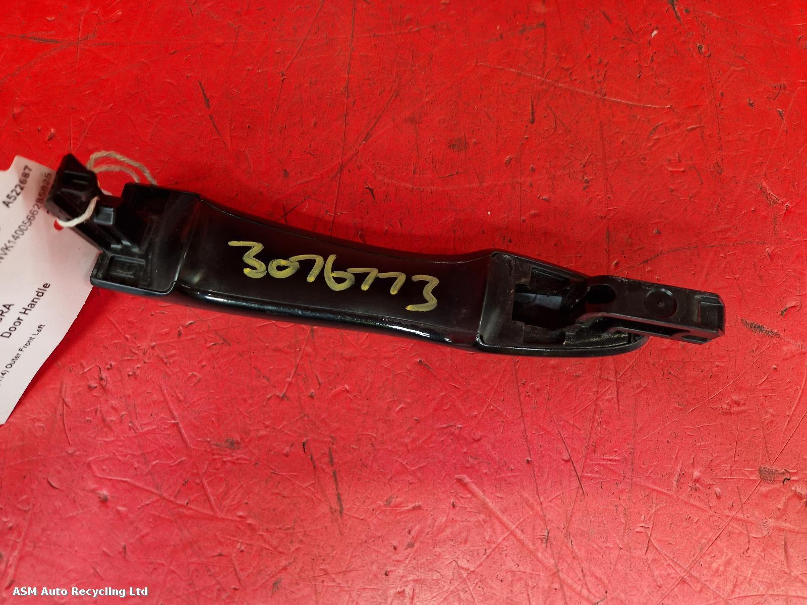 View Auto part Door Handle Nissan Micra 2020