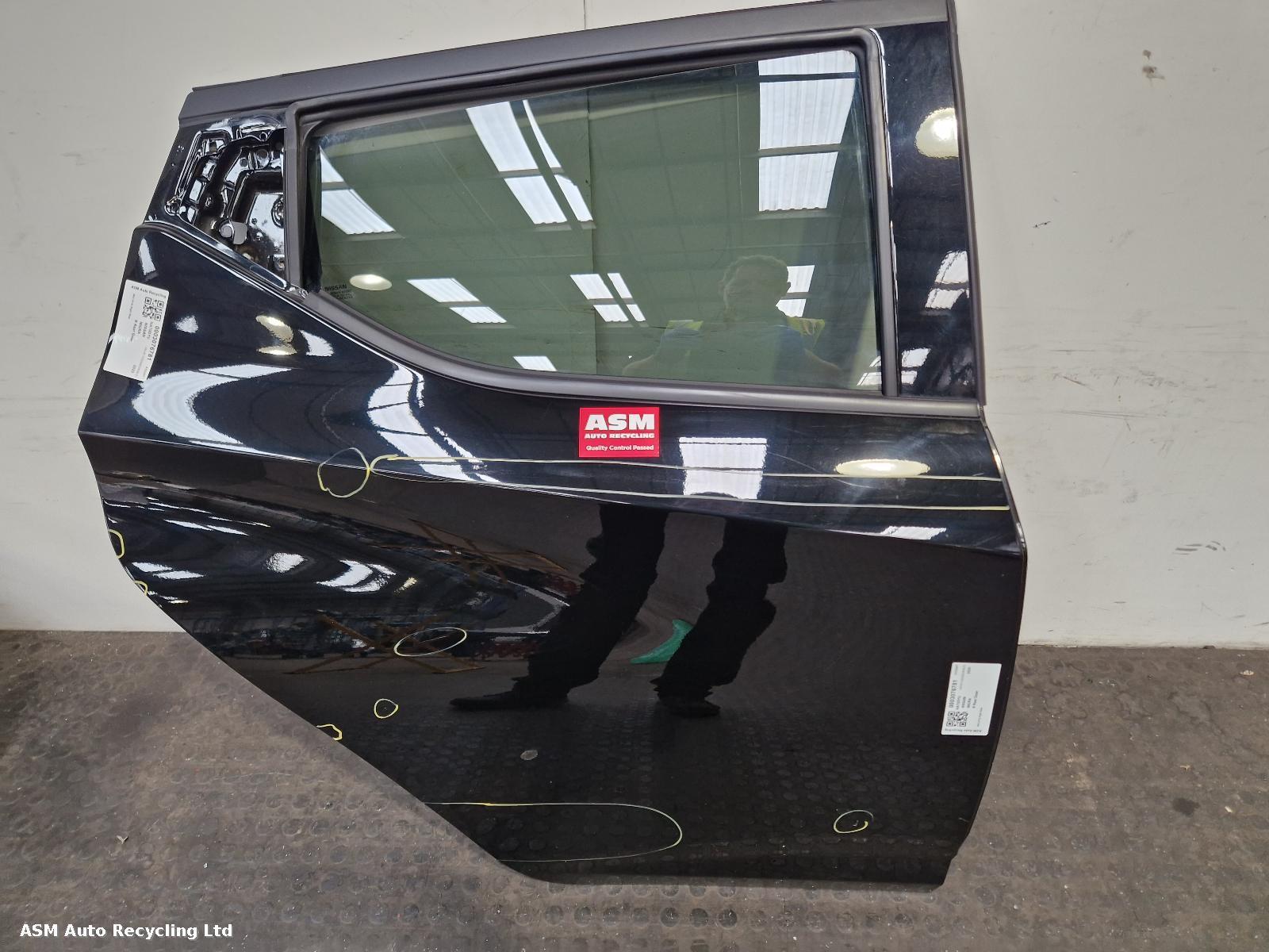 View Auto part R Rear Door Nissan Micra 2020