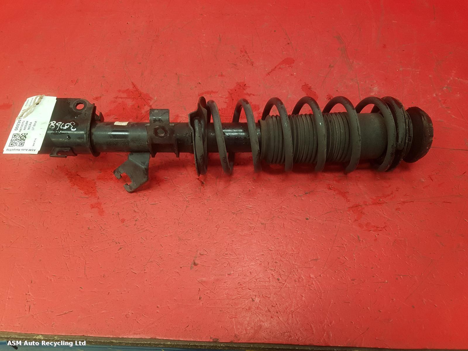 View Auto part LF Strut Nissan Micra 2020
