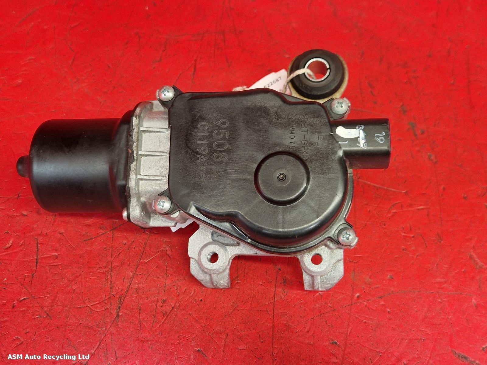 View Auto part Wiper Motor Front Nissan Micra 2020