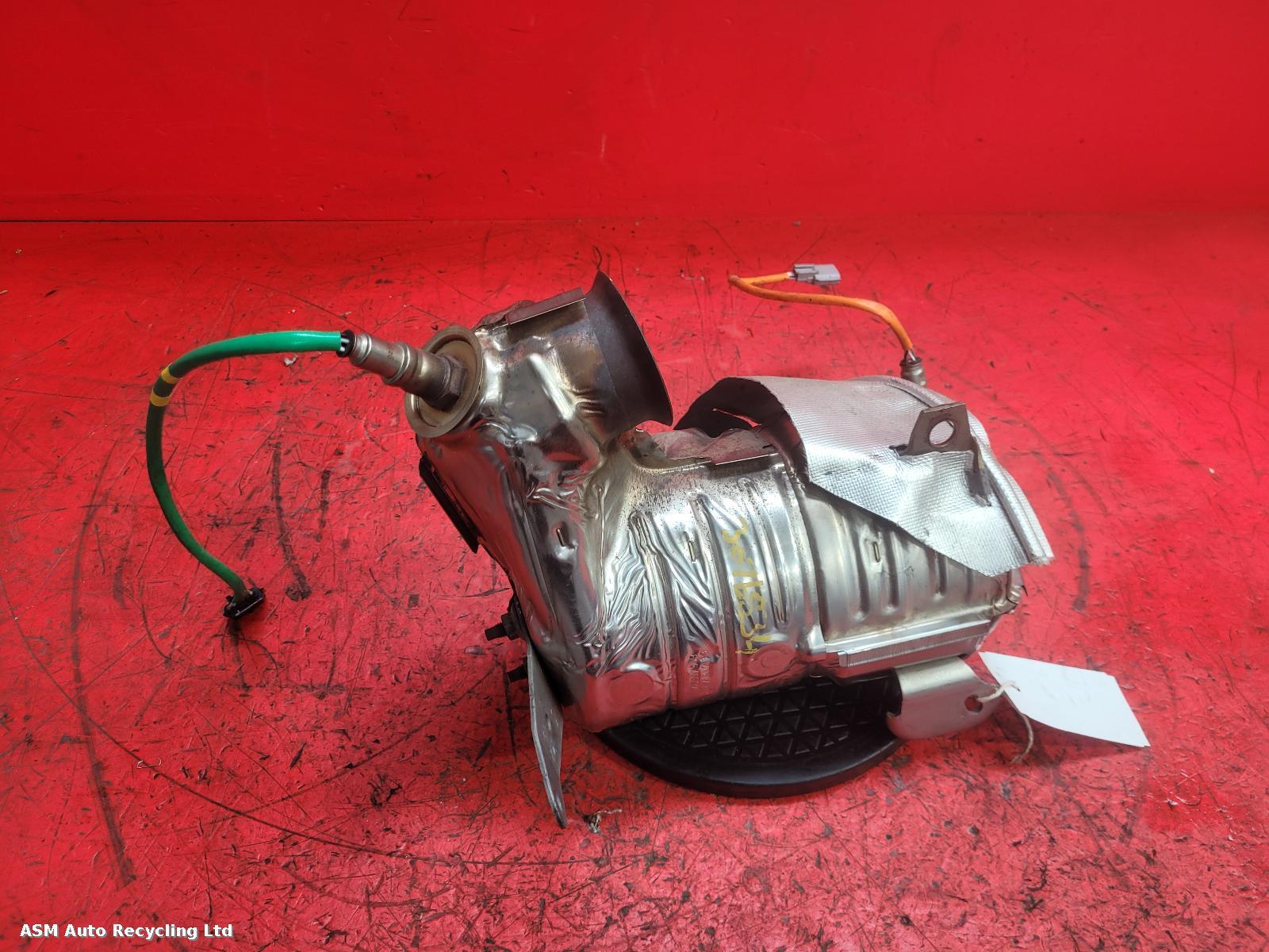 View Auto part Catalytic Converter Nissan Micra 2020