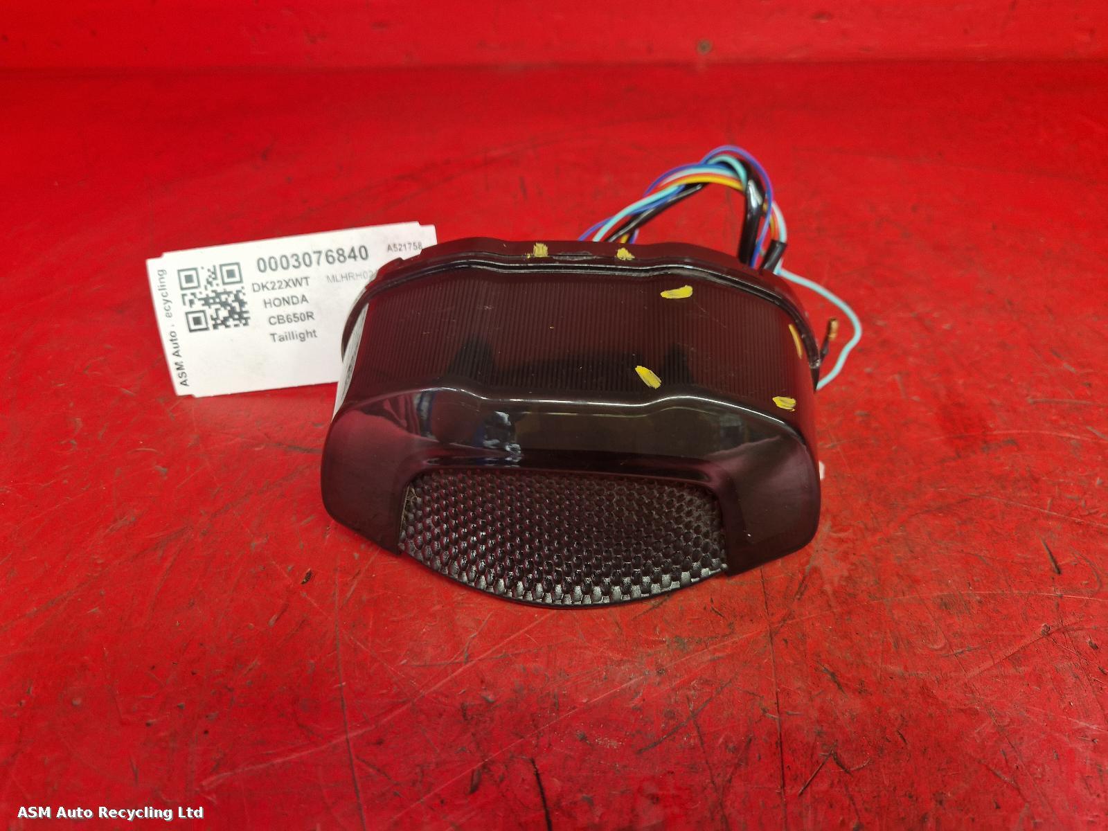 View Auto part Taillight Honda Cb650r 2022