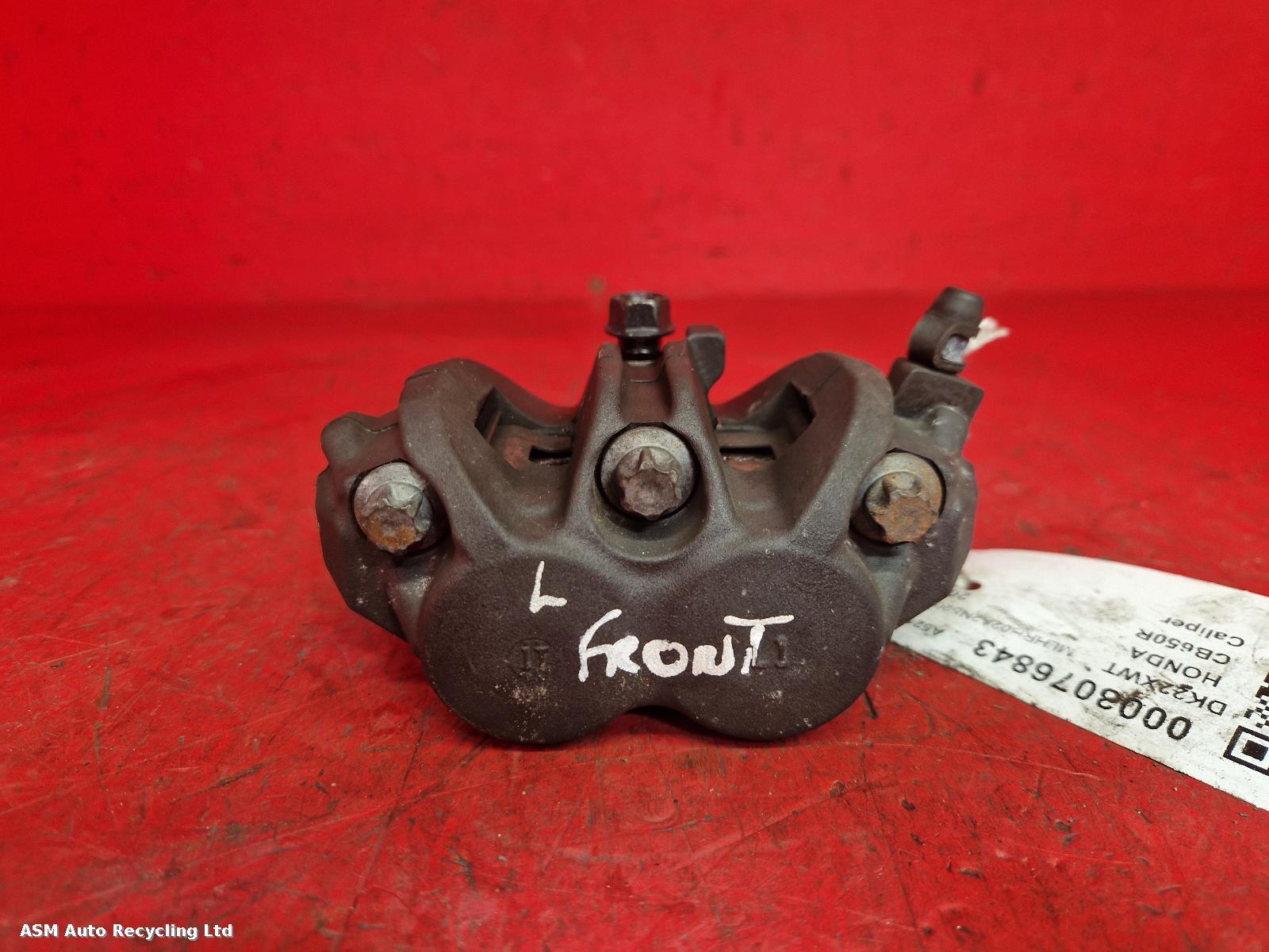 View Auto part Caliper Honda Cb650r 2022