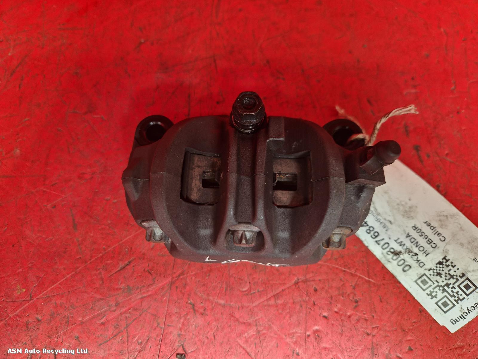 View Auto part Caliper Honda Cb650r 2022