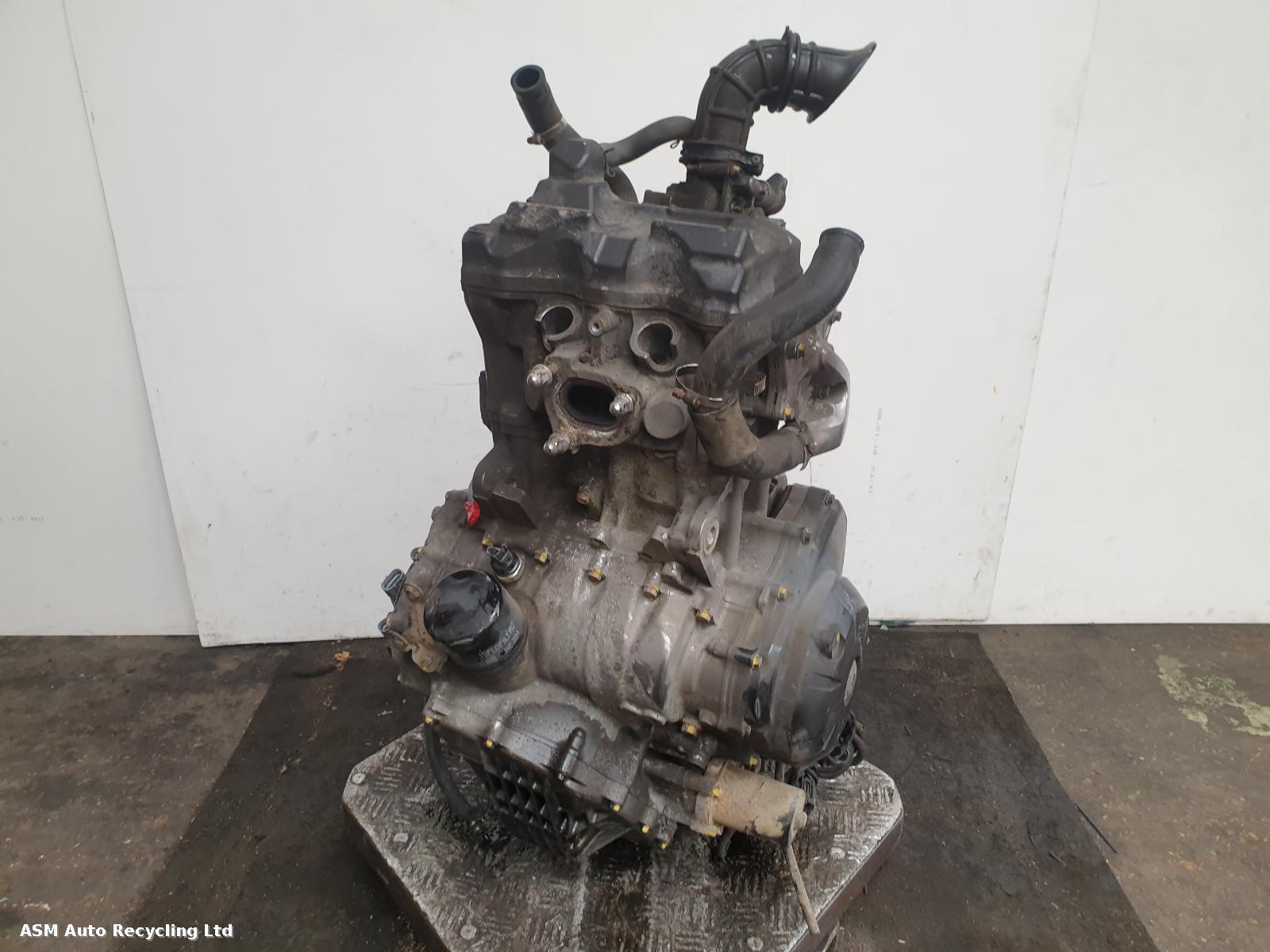 View Auto part Engine Honda Nc 750 2016