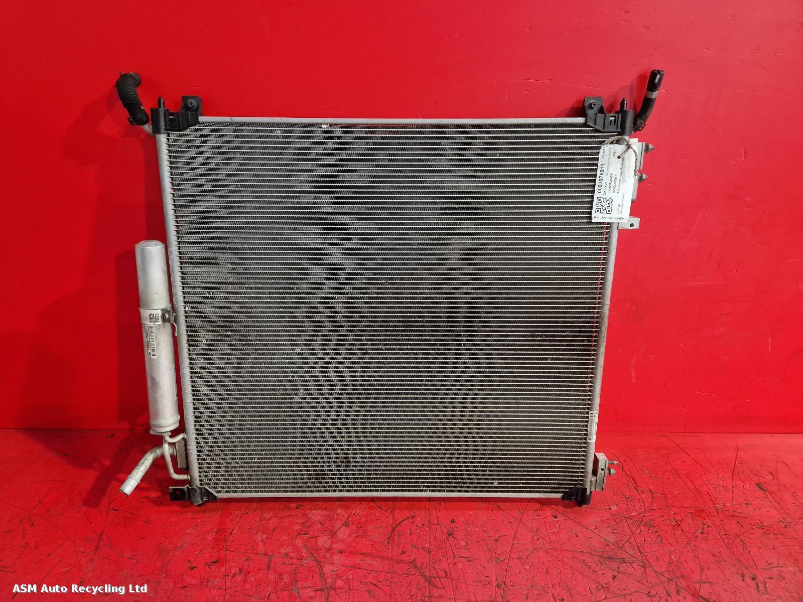 View Auto part Condenser Land Rover Discovery 2021