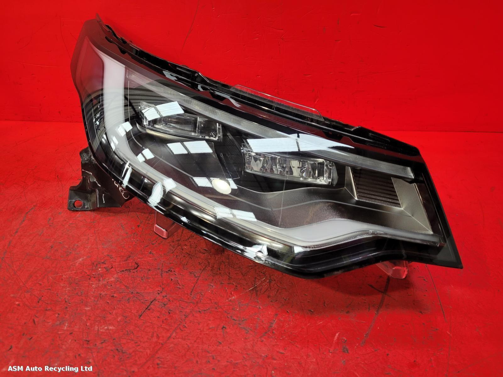 View Auto part R Headlamp Land Rover Discovery 2021