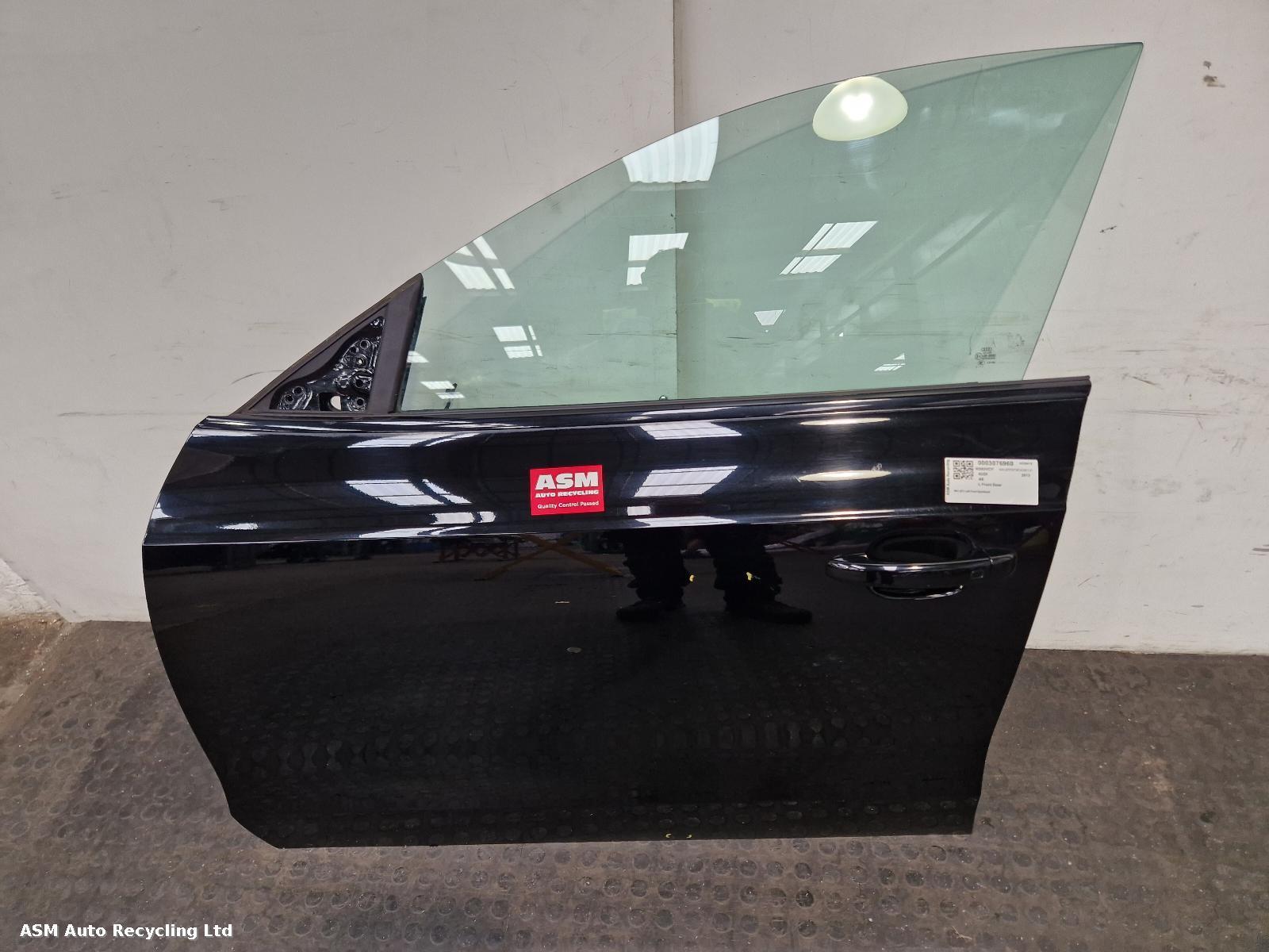 View Auto part L Front Door Audi A5 2013