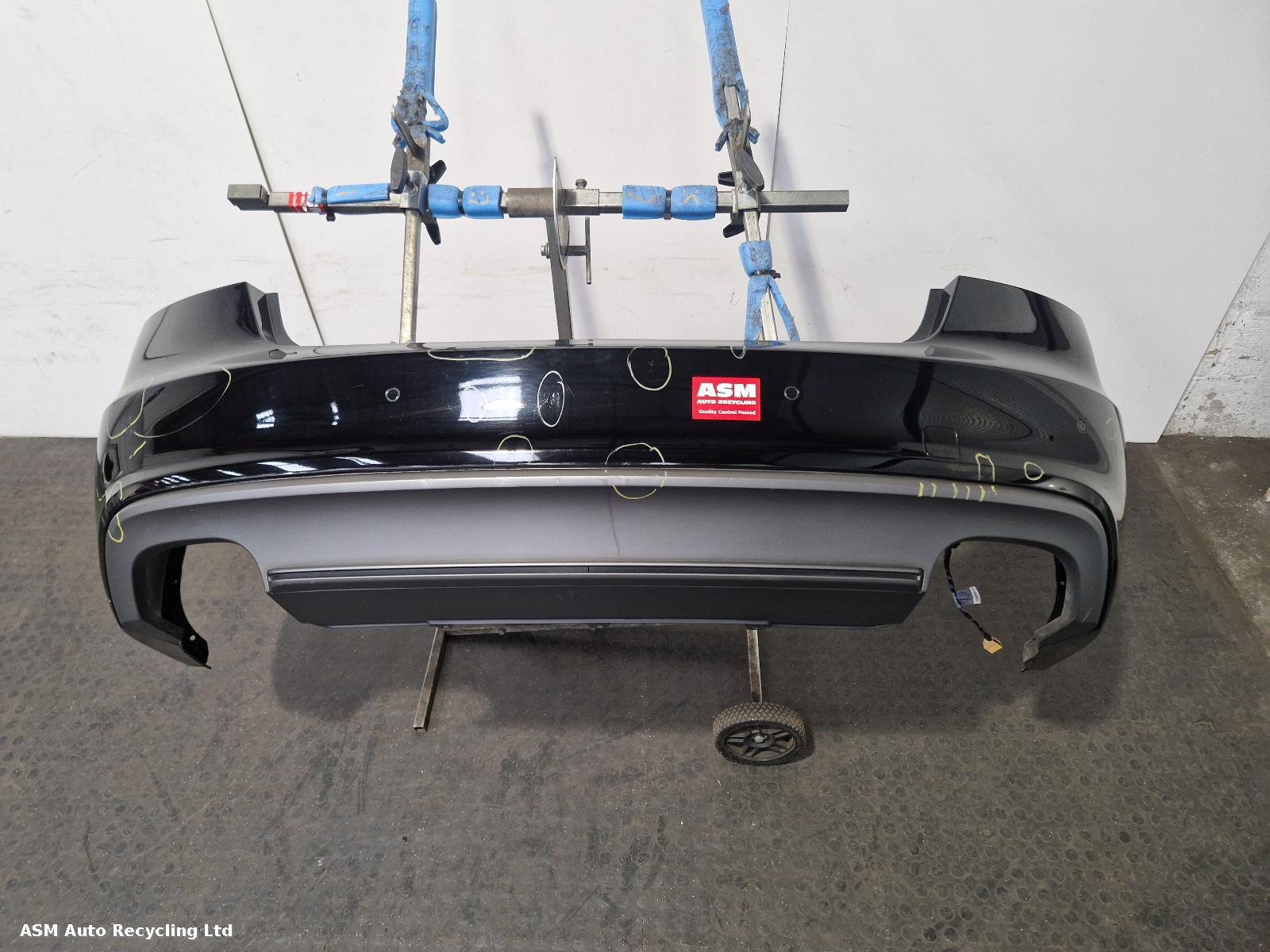 View Auto part Rear Bumper Audi A5 2013