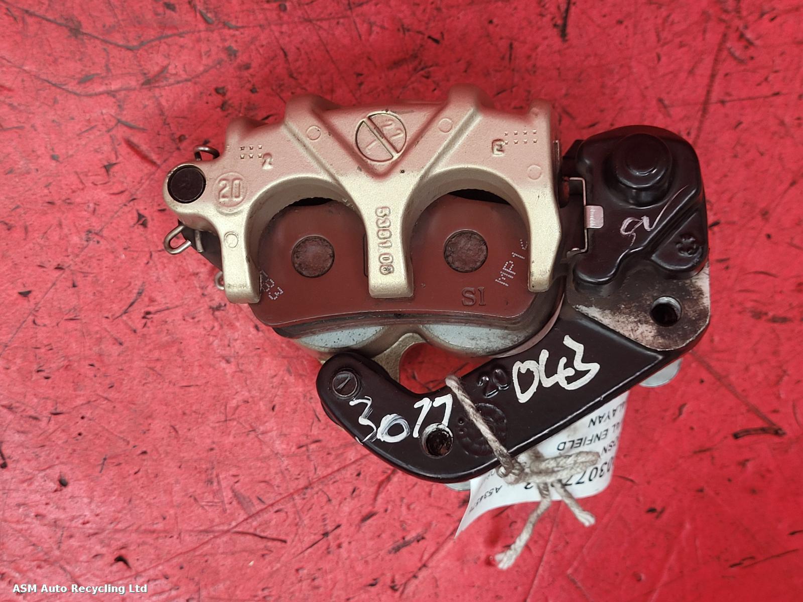 View Auto part Caliper Royal Enfield Himalayan 2022