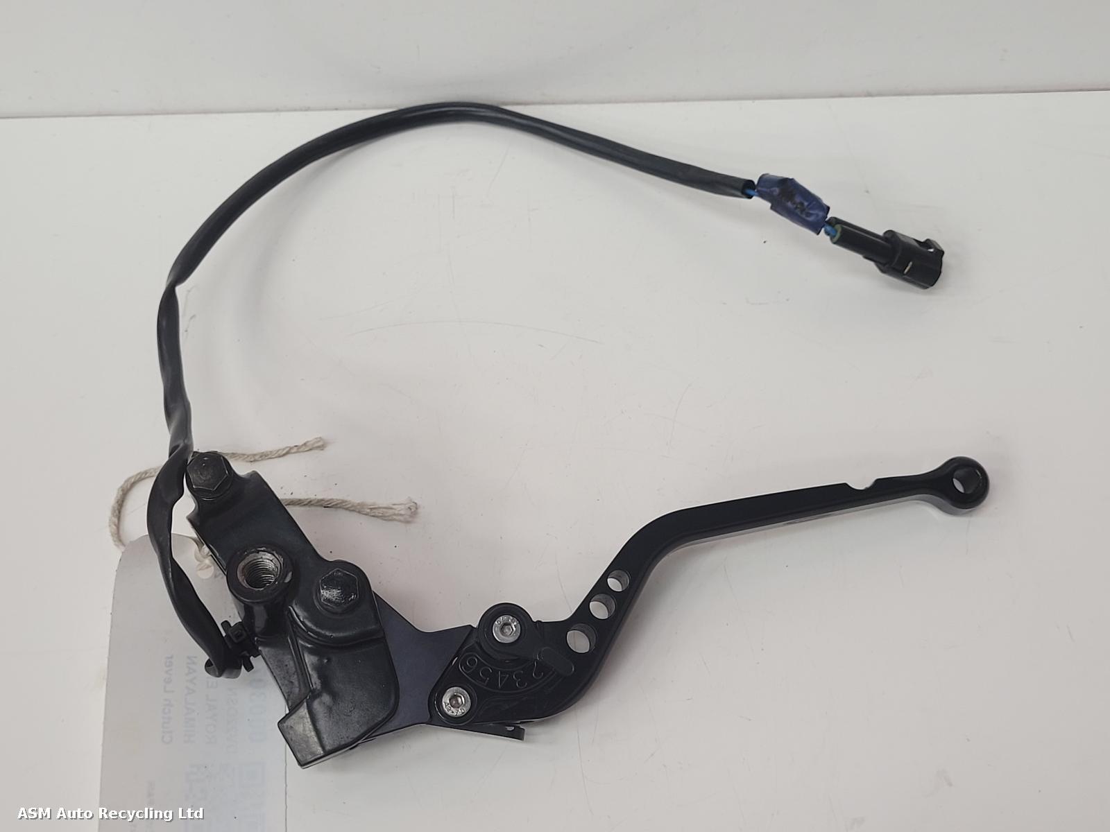 View Auto part Clutch Lever Royal Enfield Himalayan 2022