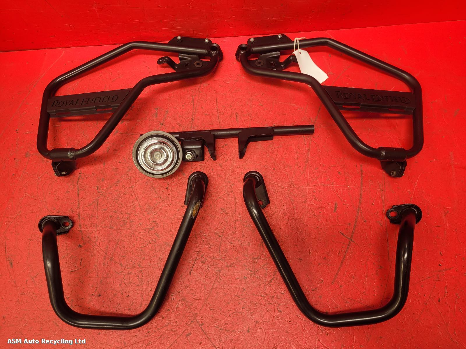 View Auto part Guards Various Royal Enfield Himalayan 2022