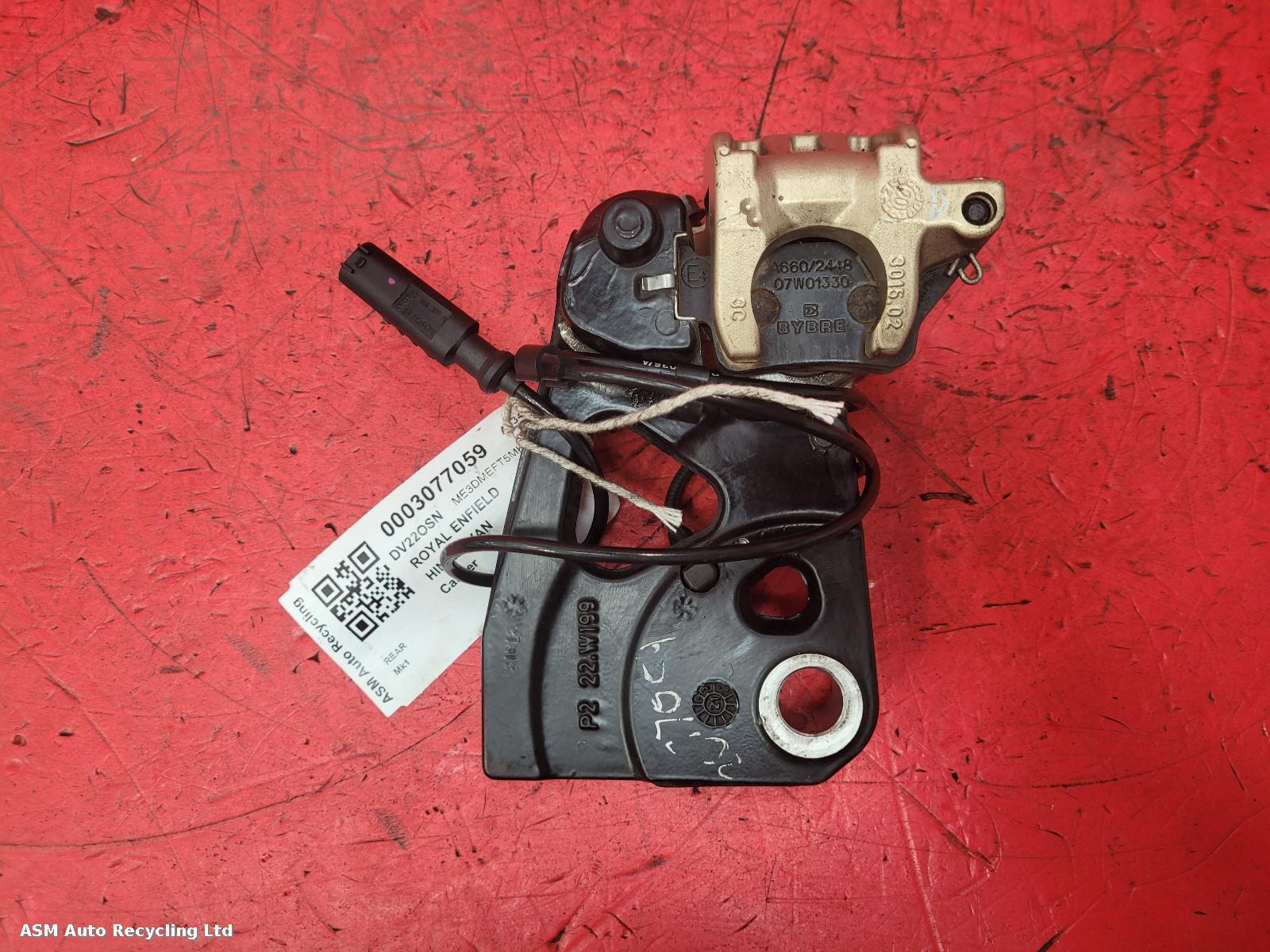 View Auto part Caliper Royal Enfield Himalayan 2022