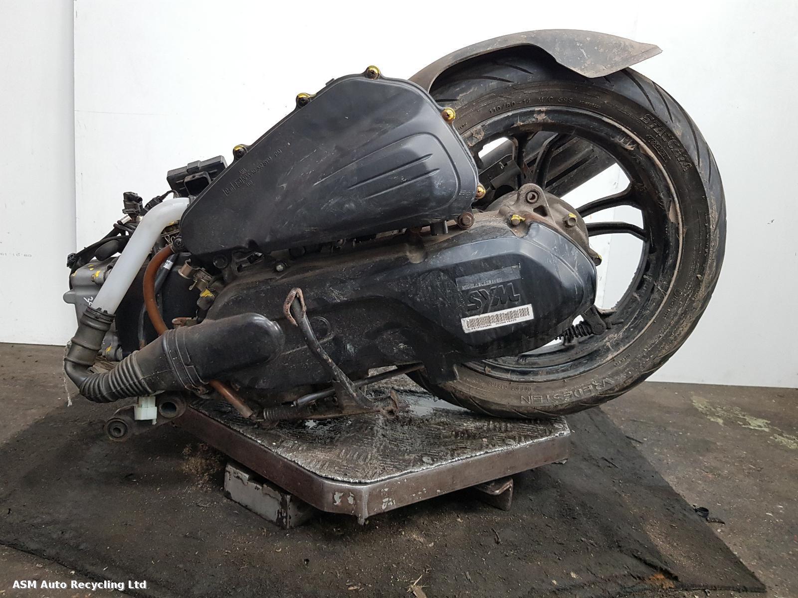 View Auto part Engine Sym Jet 14 125 2020