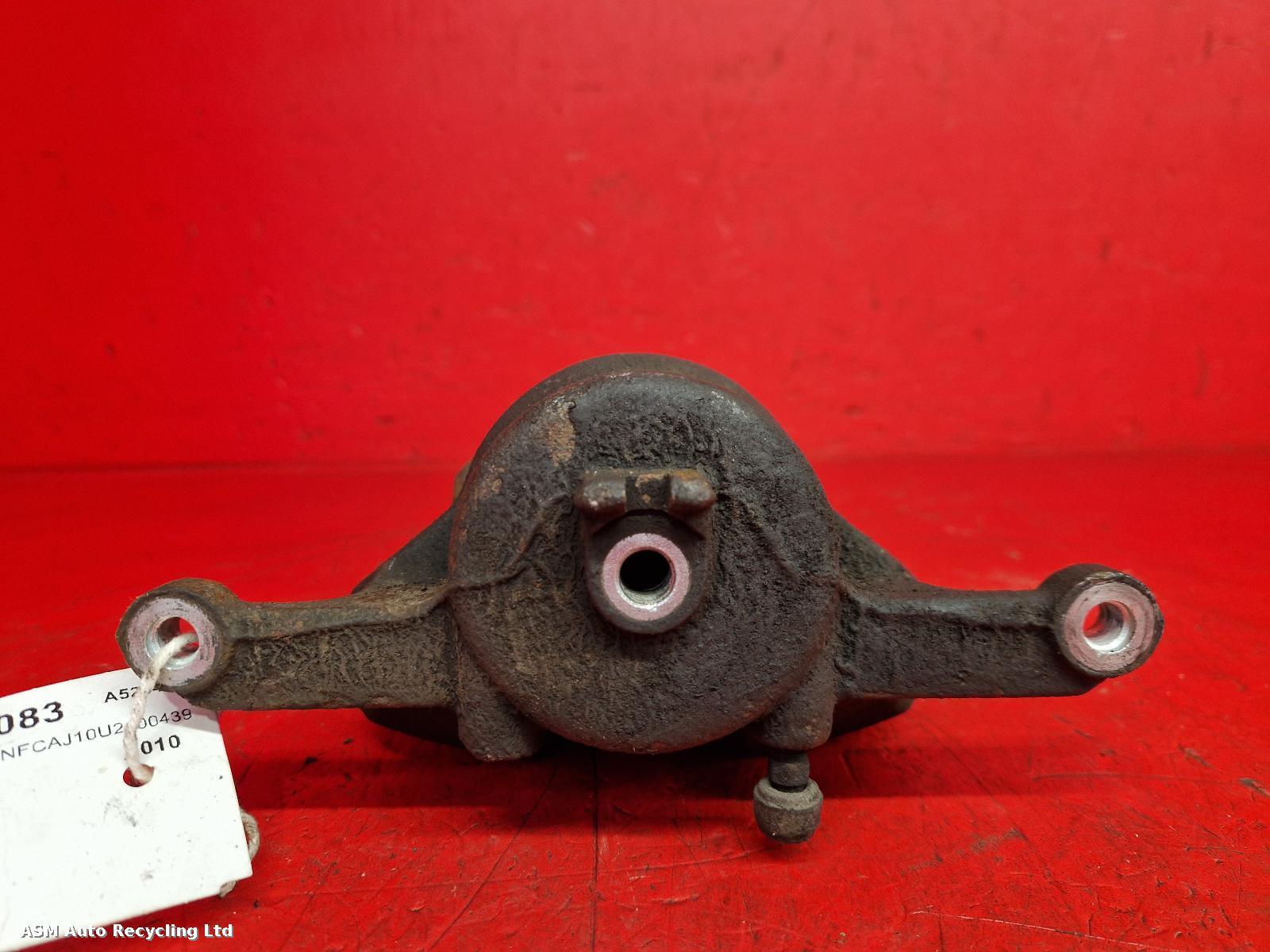 View Auto part Caliper Nissan Qashqai 2010