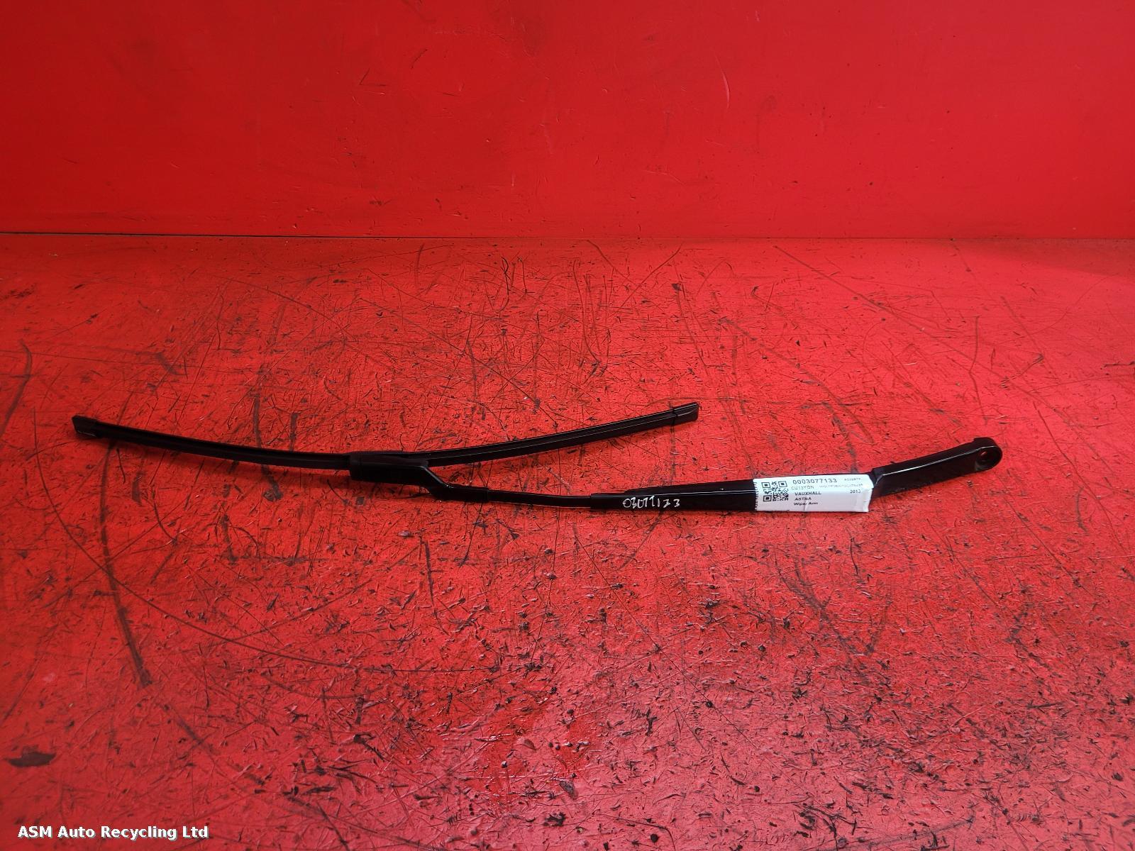 View Auto part Wiper Arm Vauxhall Astra 2013
