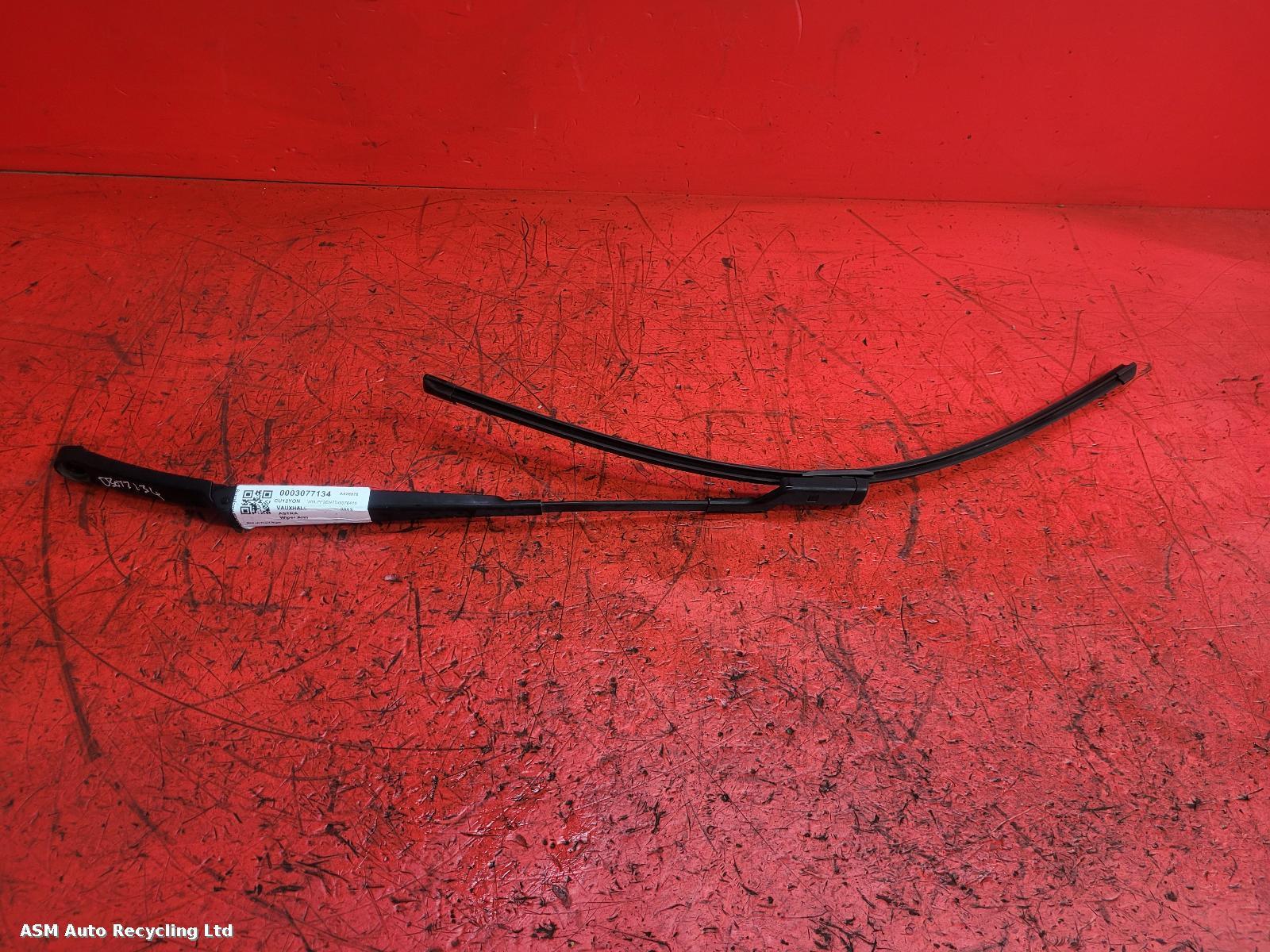 View Auto part Wiper Arm Vauxhall Astra 2013