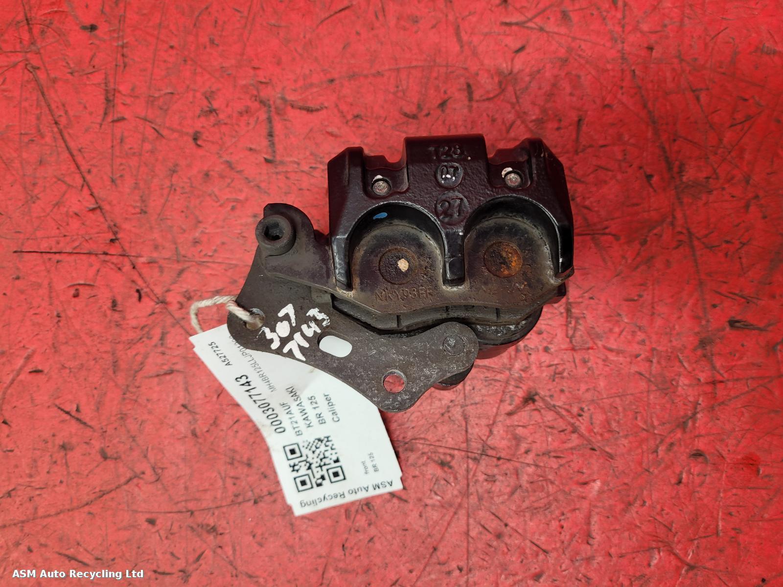 View Auto part Caliper Kawasaki Br 125 2021