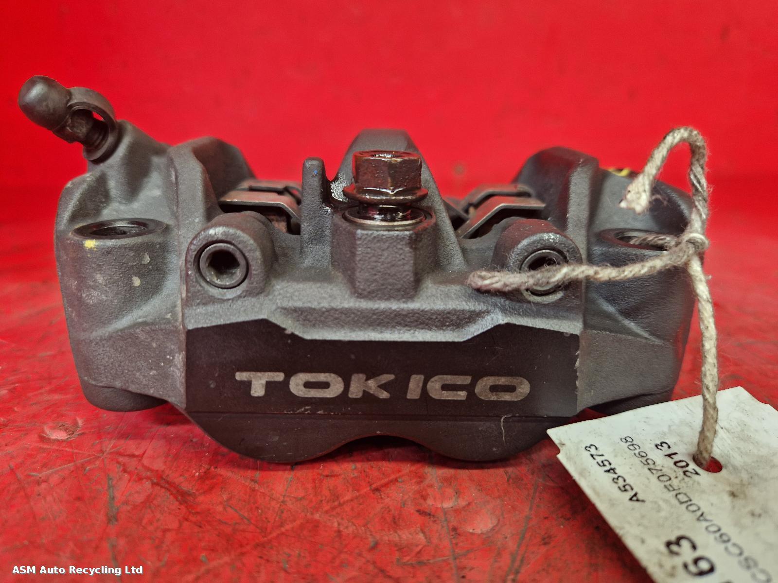 View Auto part Caliper Honda Cb1000r 2013