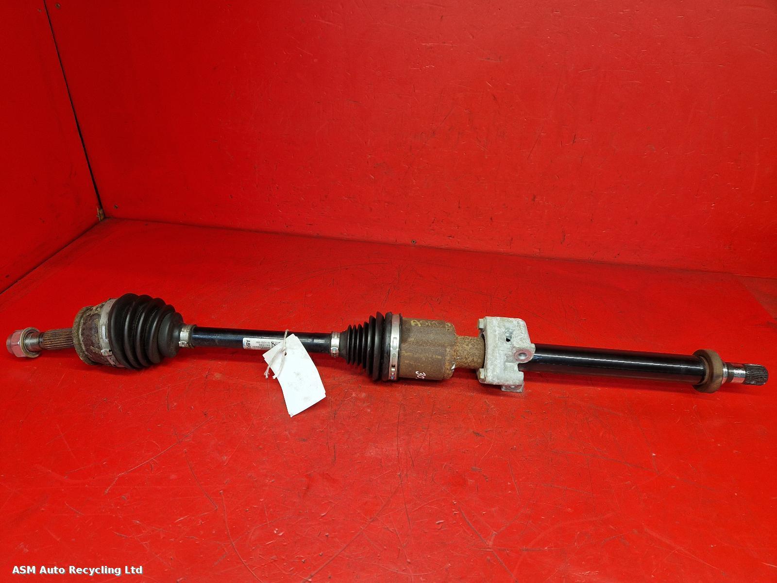 View Auto part Right Driveshaft Vauxhall Mokka 2015