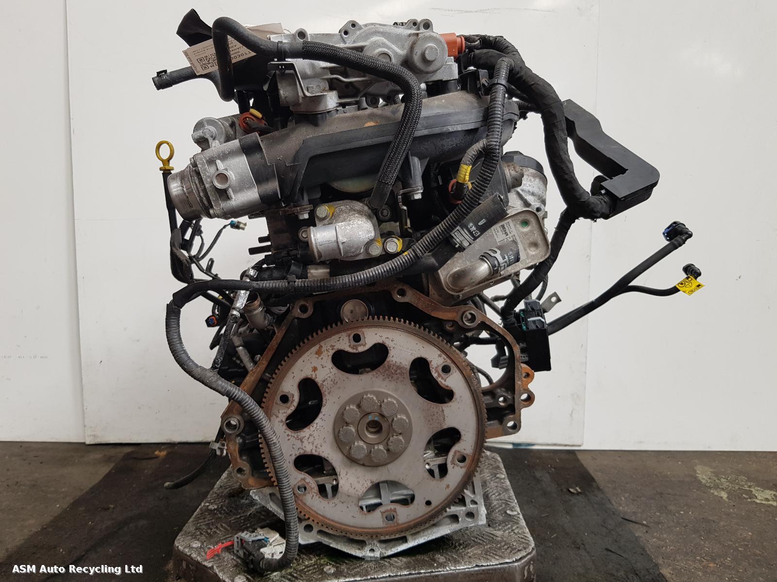 View Auto part Engine Vauxhall Mokka 2015