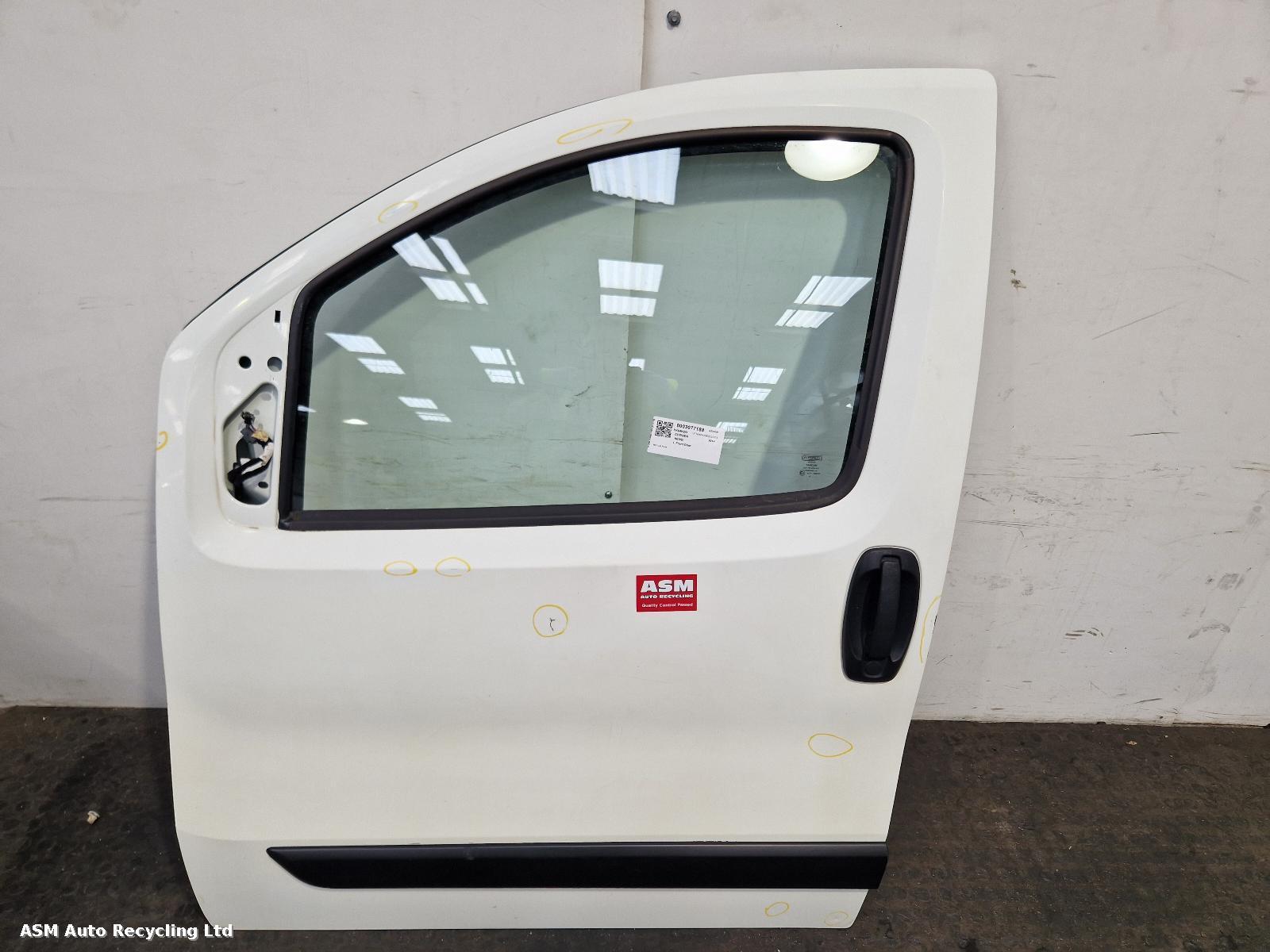 View Auto part L Front Door Citroen Nemo 2014
