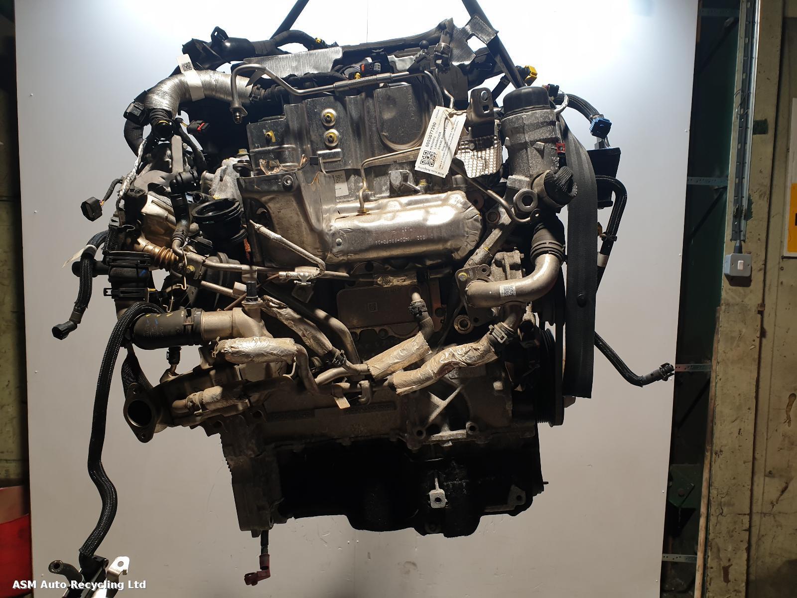 View Auto part Engine Land Rover Range Rover Evoque 2021