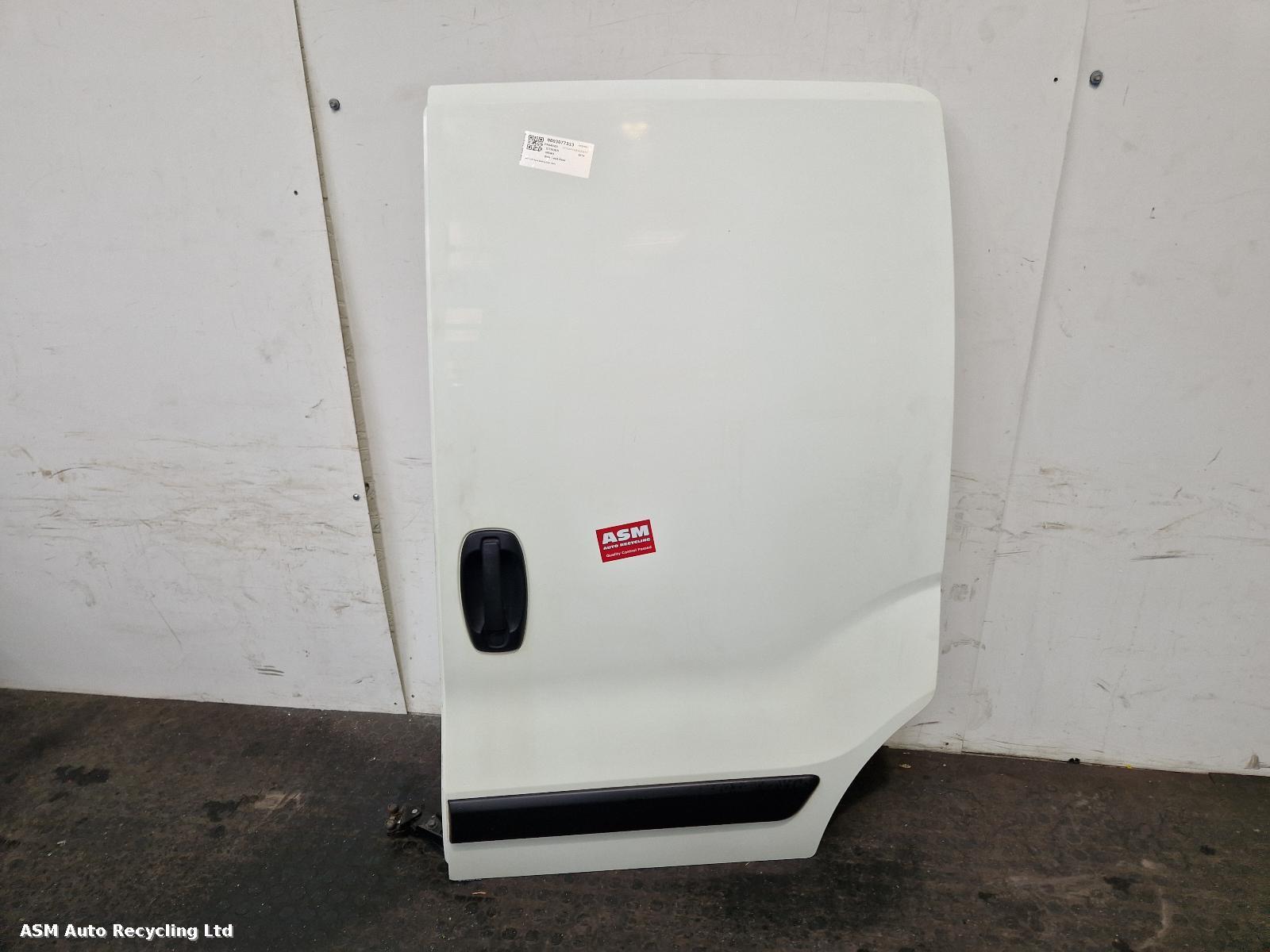 View Auto part Side Load Door Citroen Nemo 2014