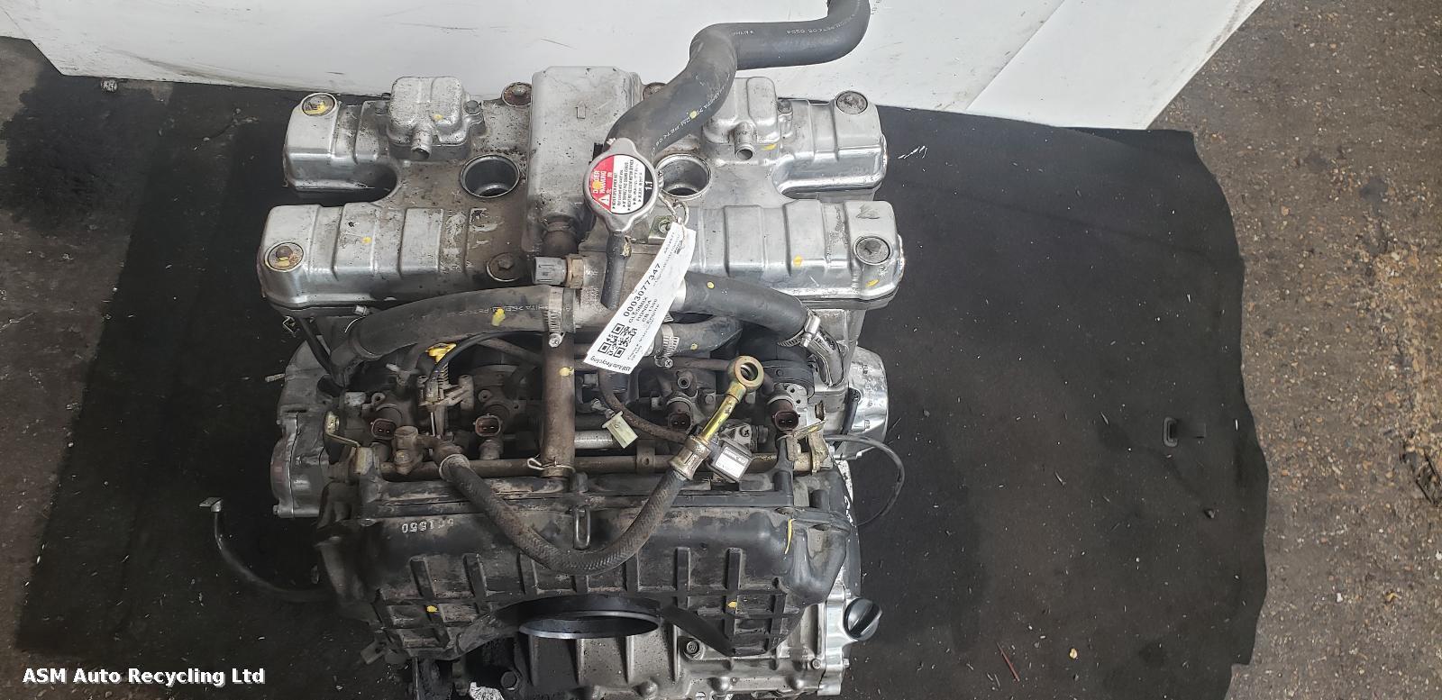 View Auto part Engine Honda Cb 1300 2005