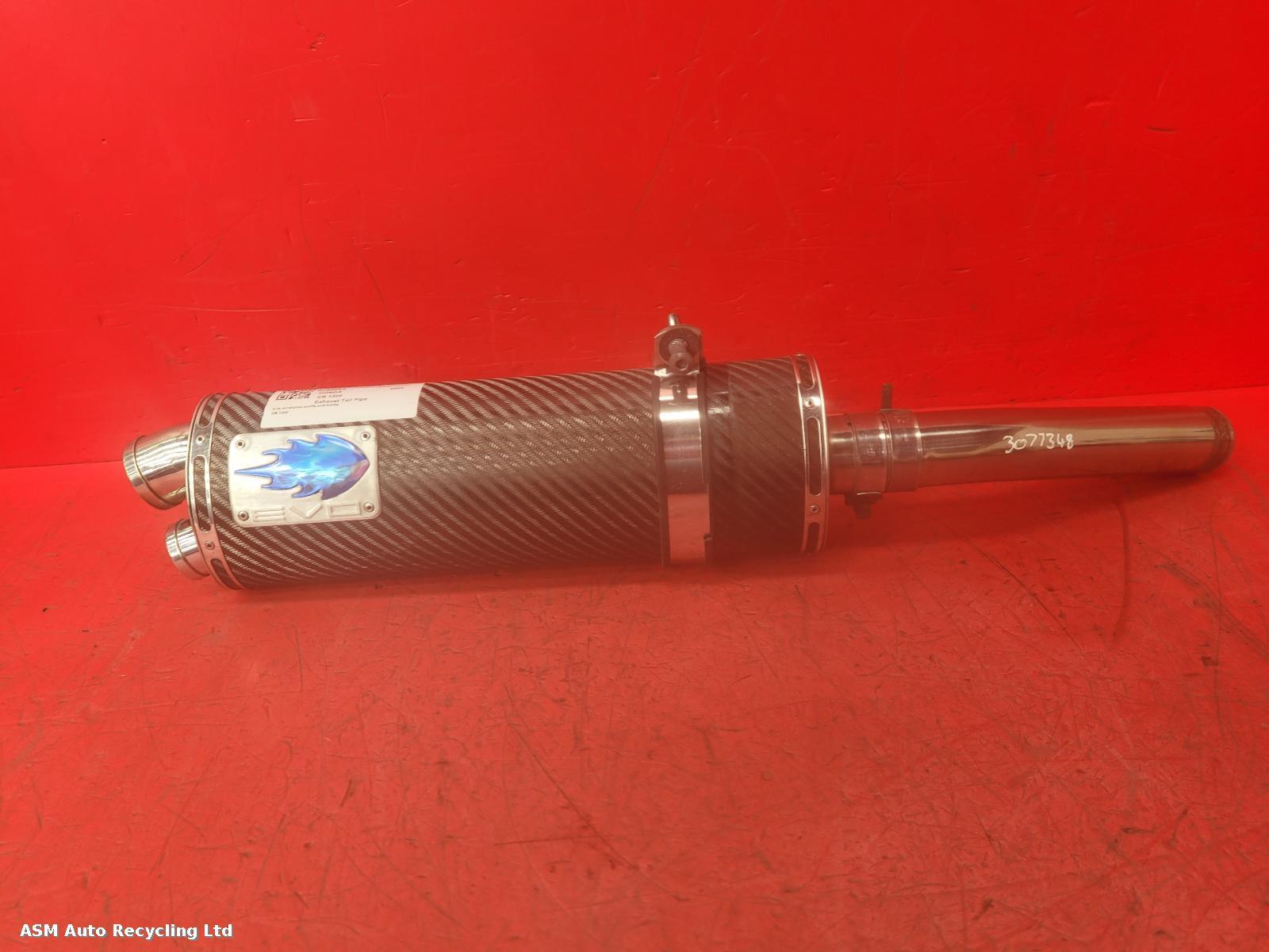 View Auto part Tail Pipe Honda Cb 1300 2005