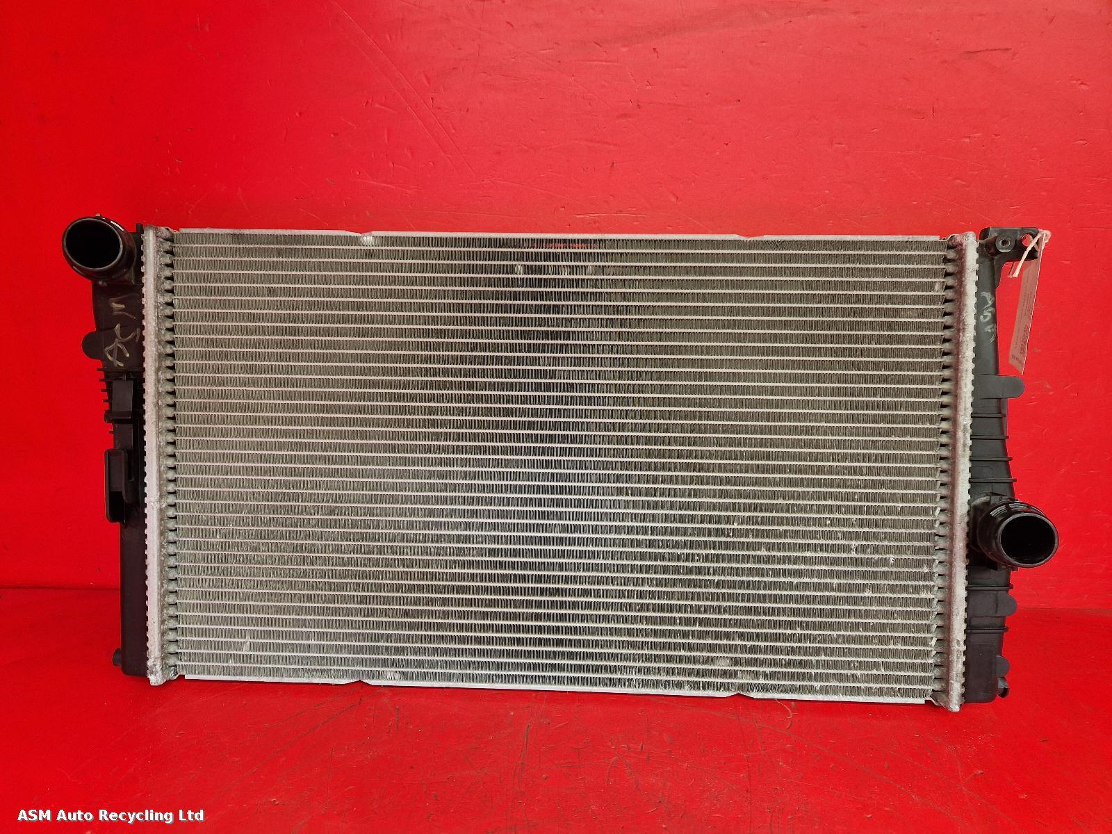 View Auto part Radiator Bmw 1 Series 2015