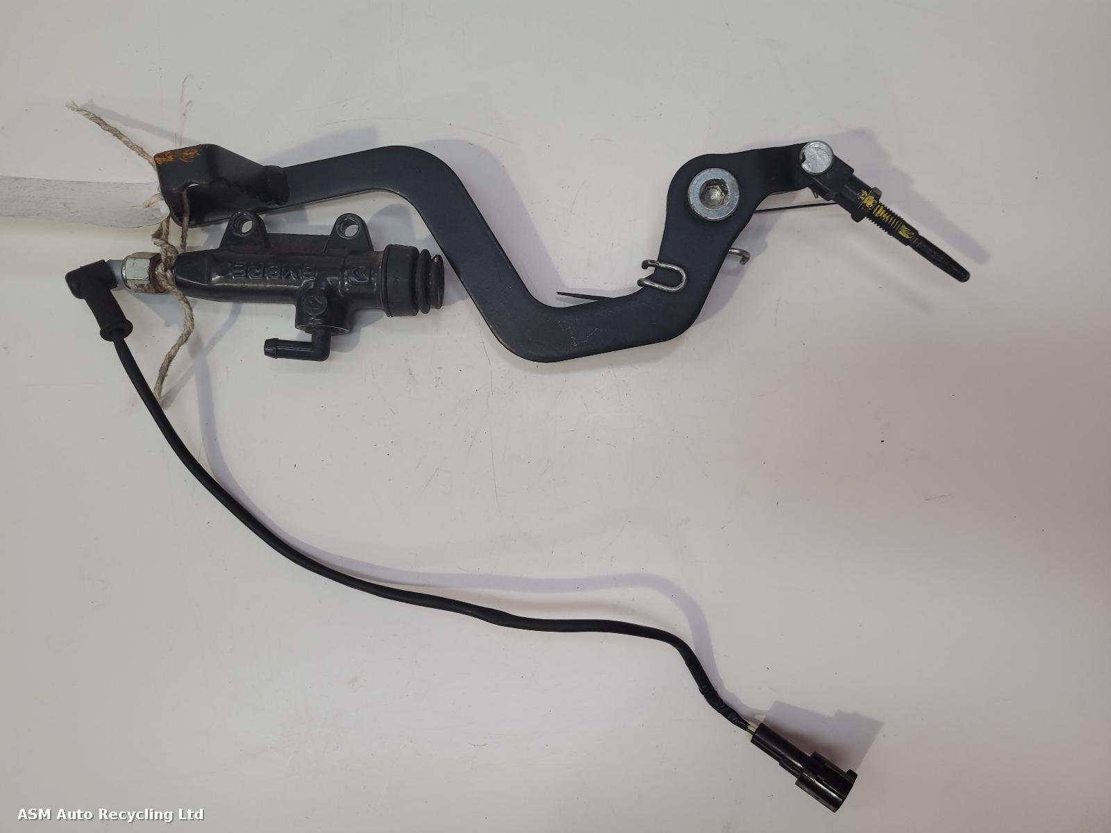 View Auto part Brake Pedal Royal Enfield Himalayan 2022
