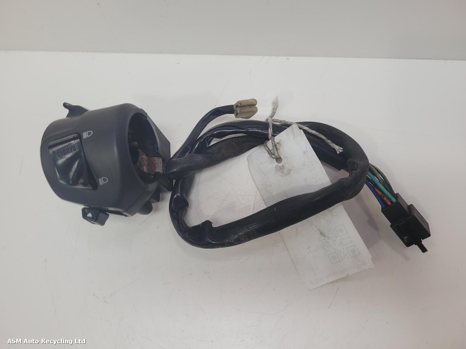 View Auto part LH Switch Gear Kymco Xciting  2014