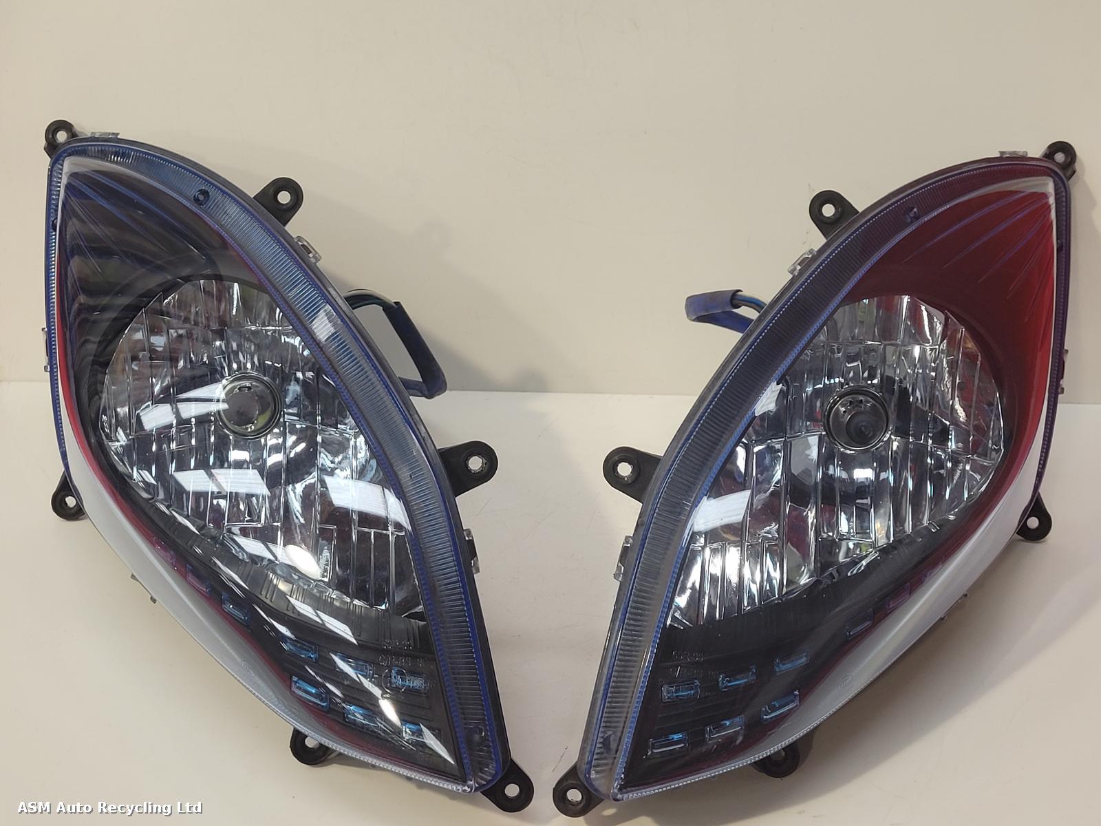 View Auto part Headlamp Kymco Xciting  2014