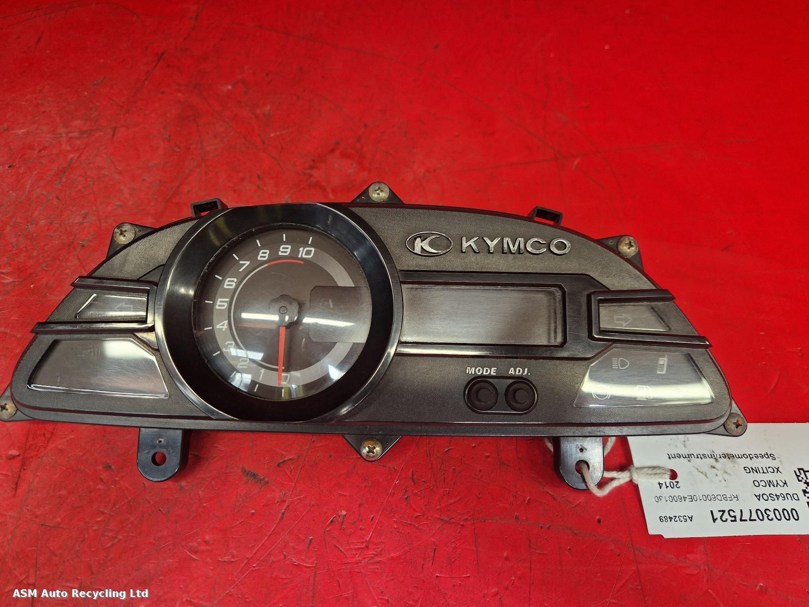 View Auto part Speedometer Kymco Xciting  2014