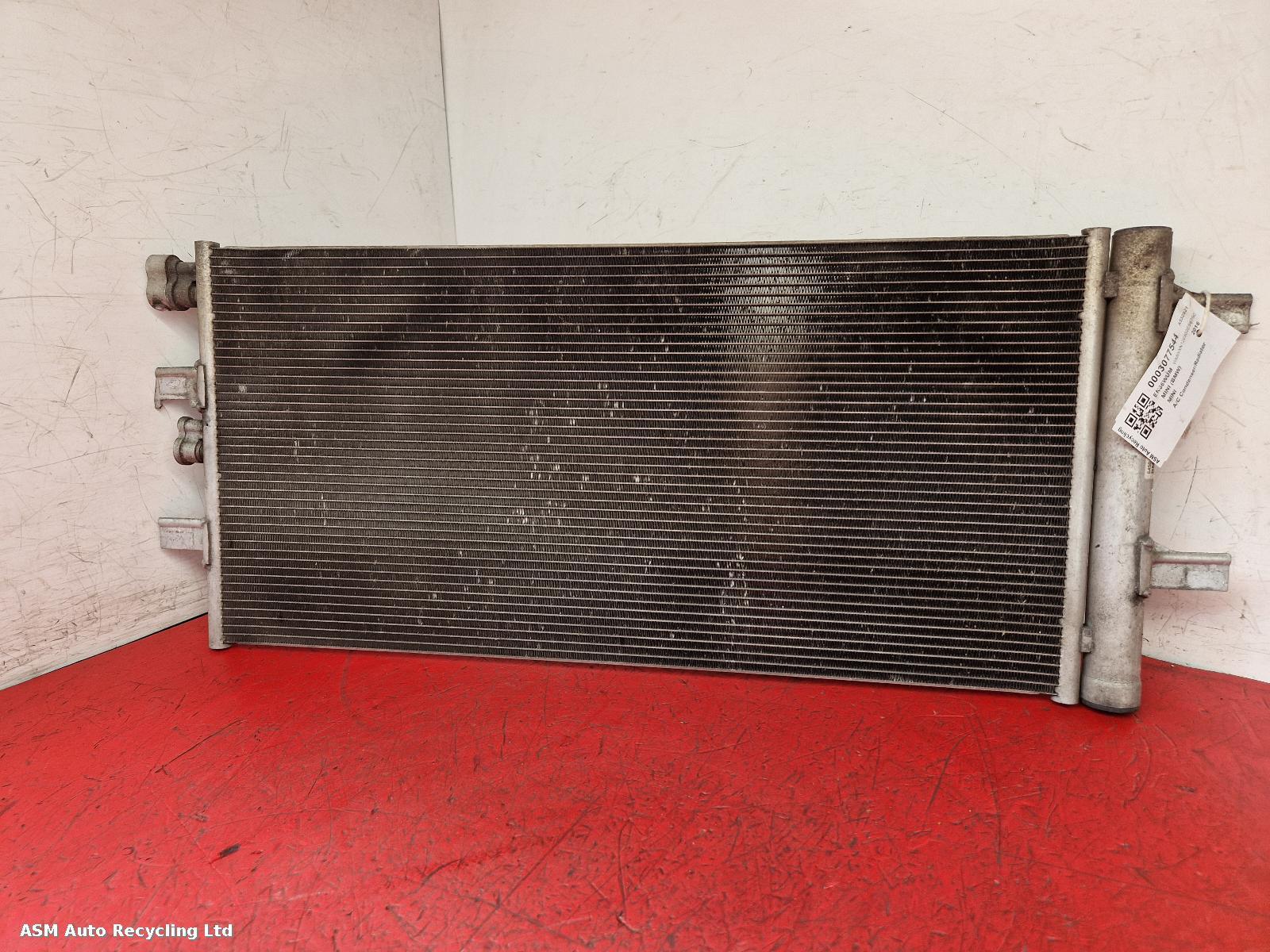 View Auto part Condenser Mini (bmw) Mini 2016